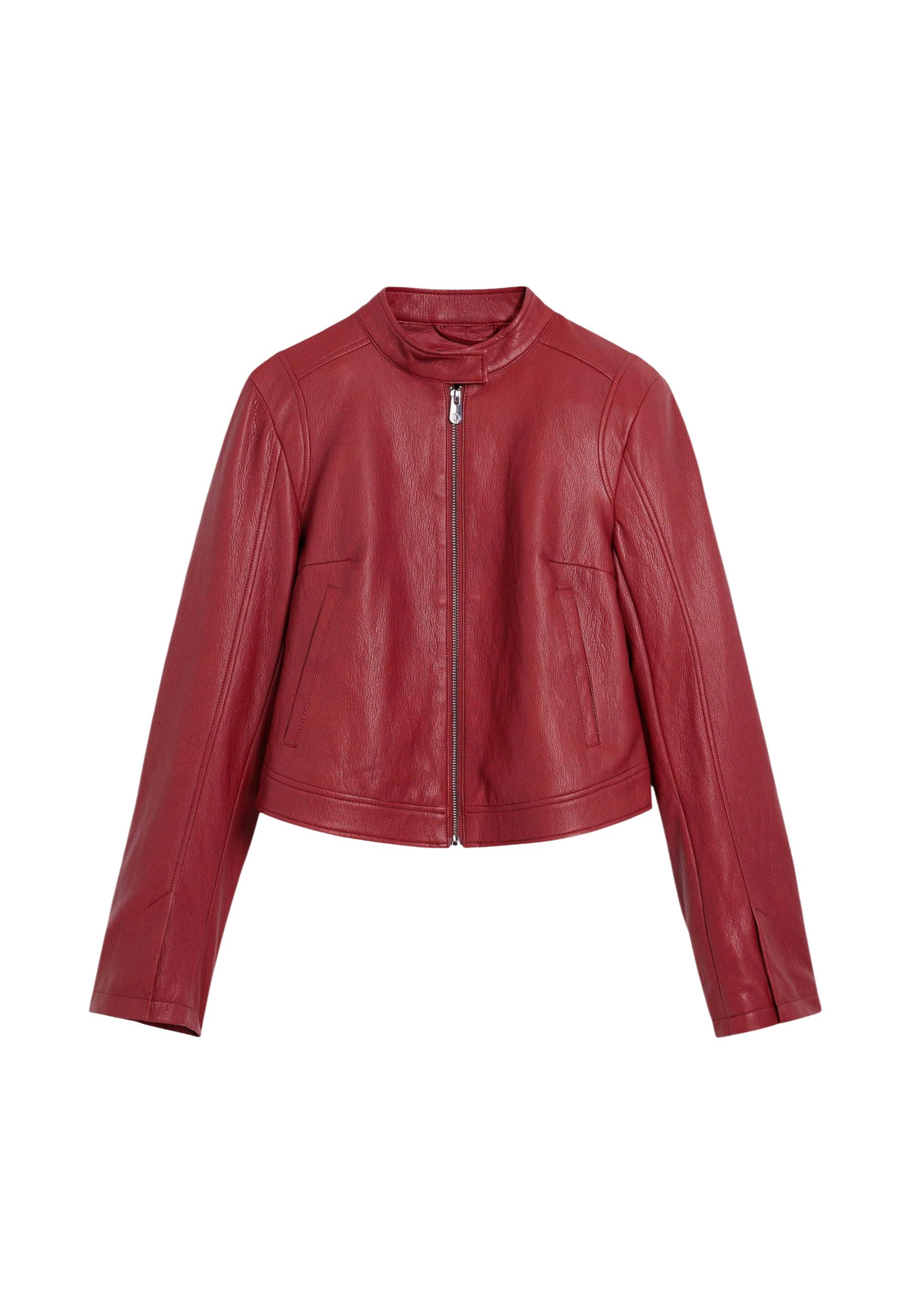 Desigual Vêtement femme Jaquettes — bordeaux