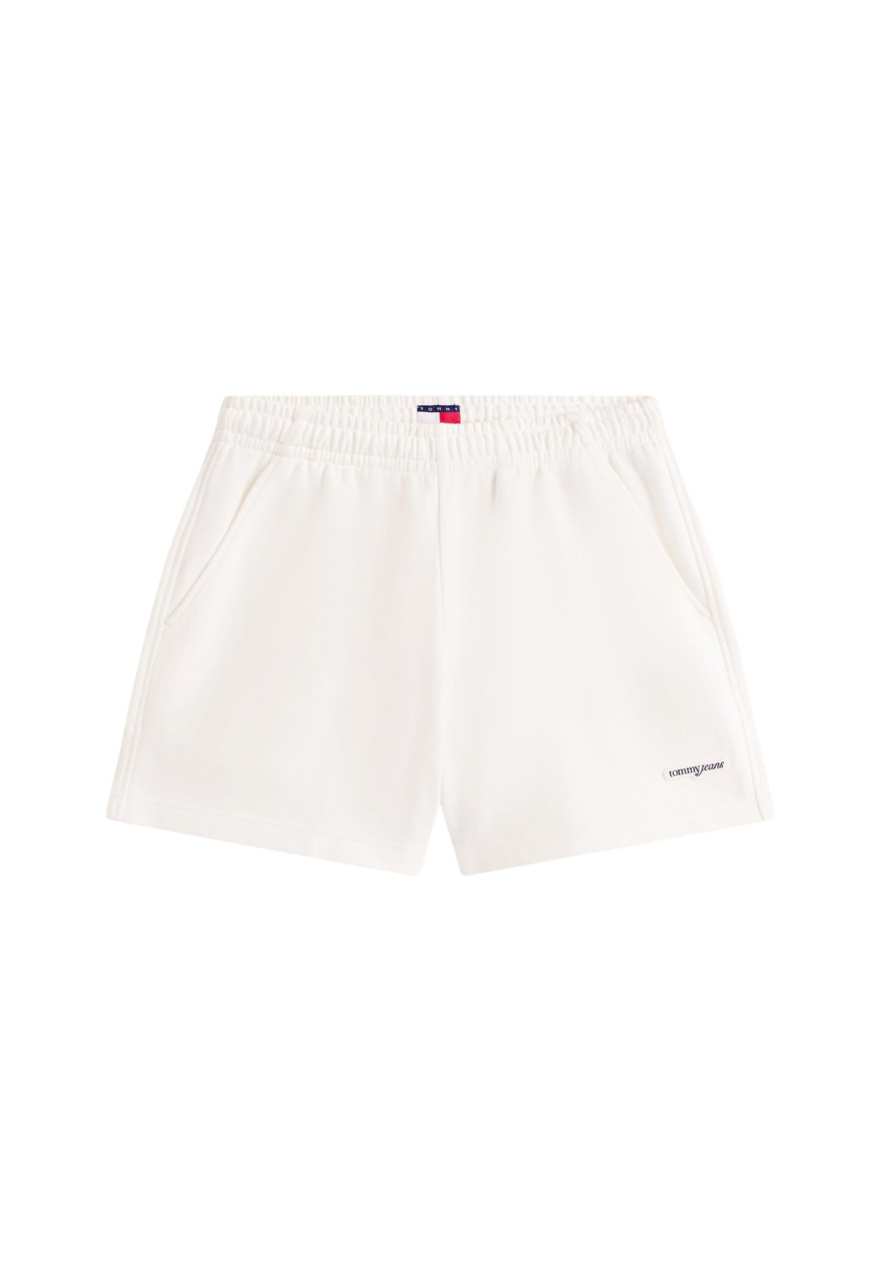 Tommy Hilfiger Jeans Jean femme Shorts — beige