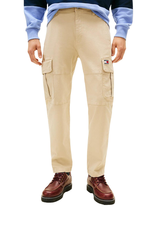 Tommy Hilfiger Jeans Pantalon homme Pantalons — beige