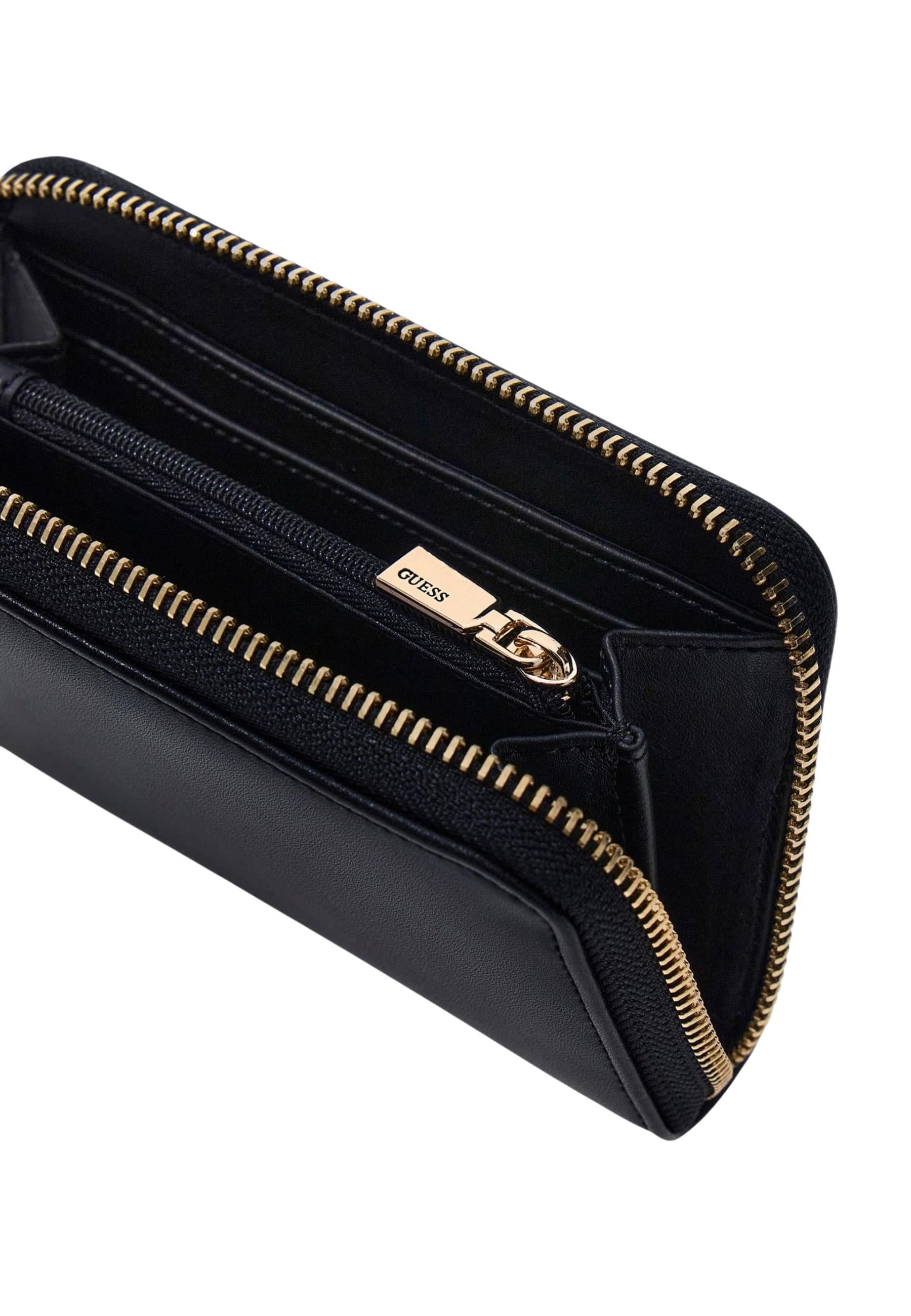 Guess Accessoire femme Portefeuilles — black