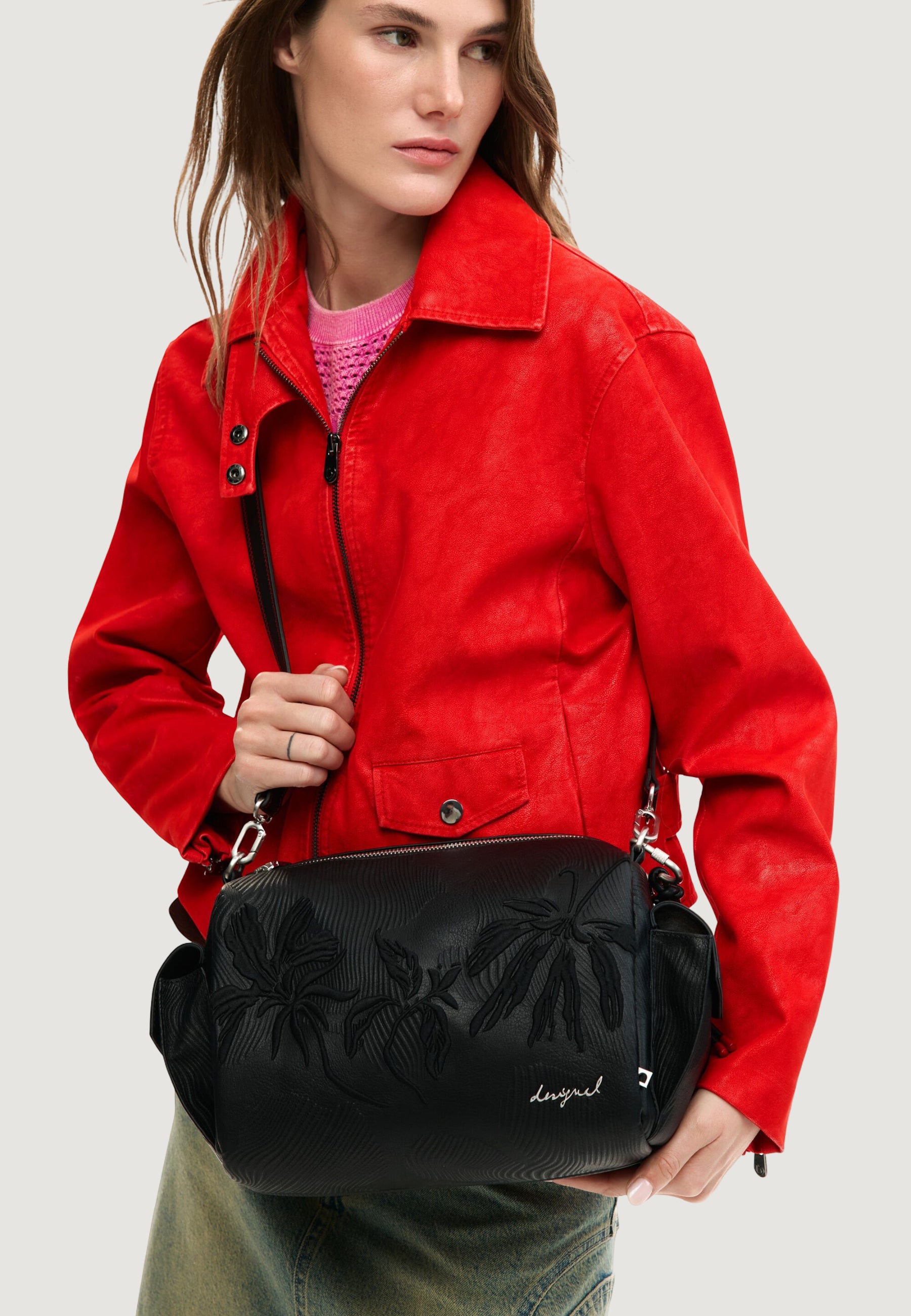 Desigual Sac femme Sacs — black