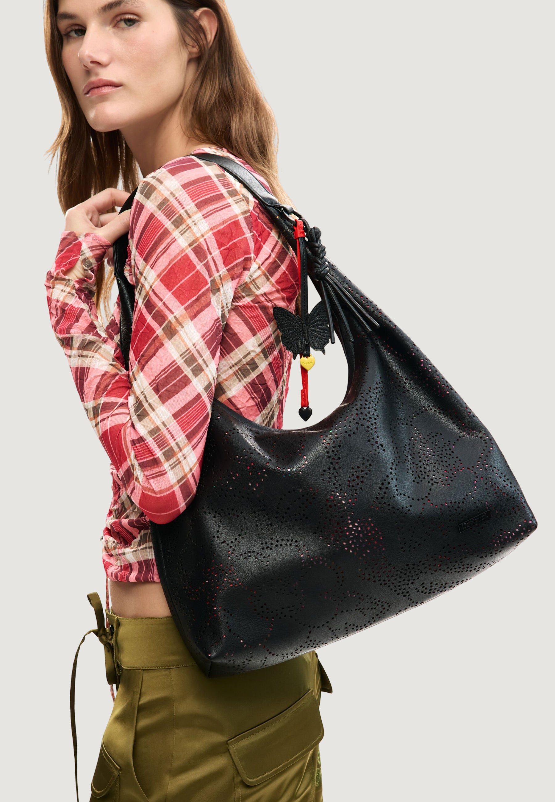 Desigual Sac femme Sacs — black