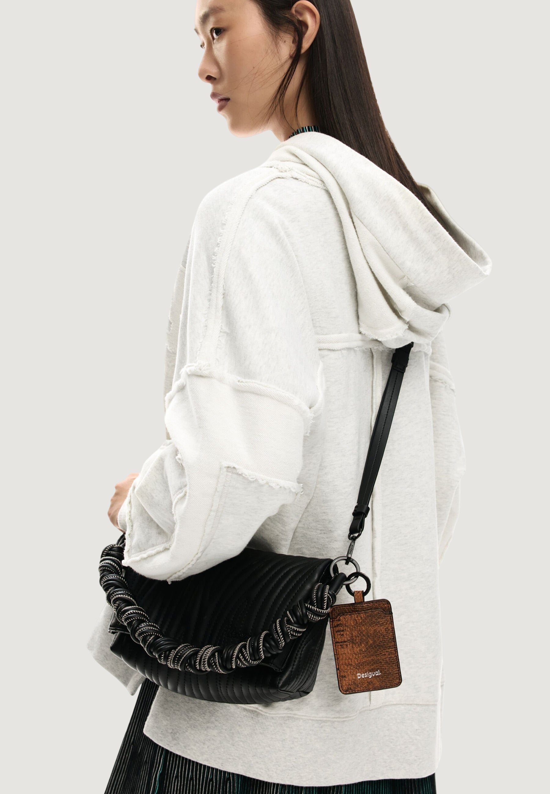 Desigual Sac femme Sacs — black