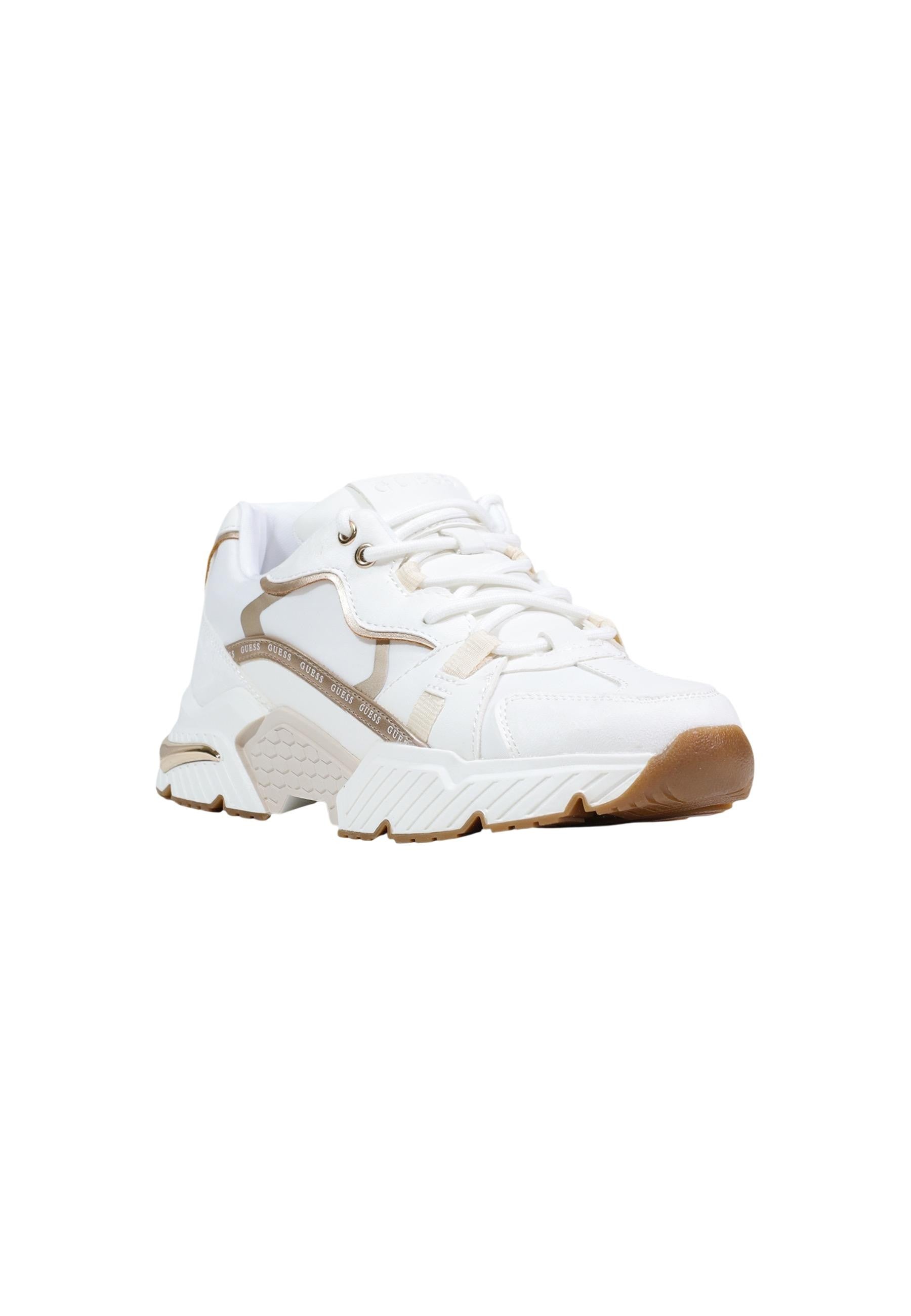 Guess Baskets femme — white