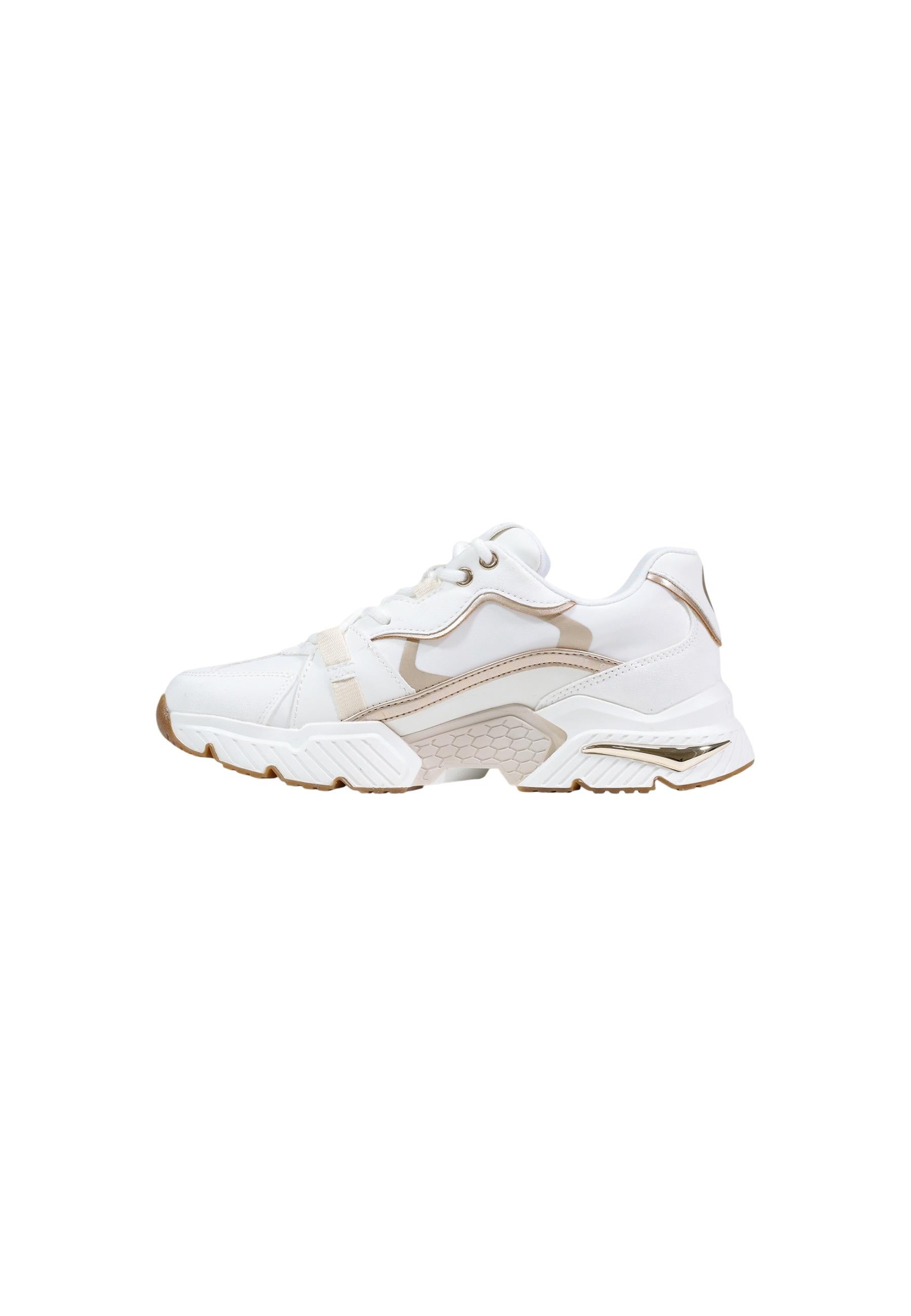 Guess Baskets femme — white