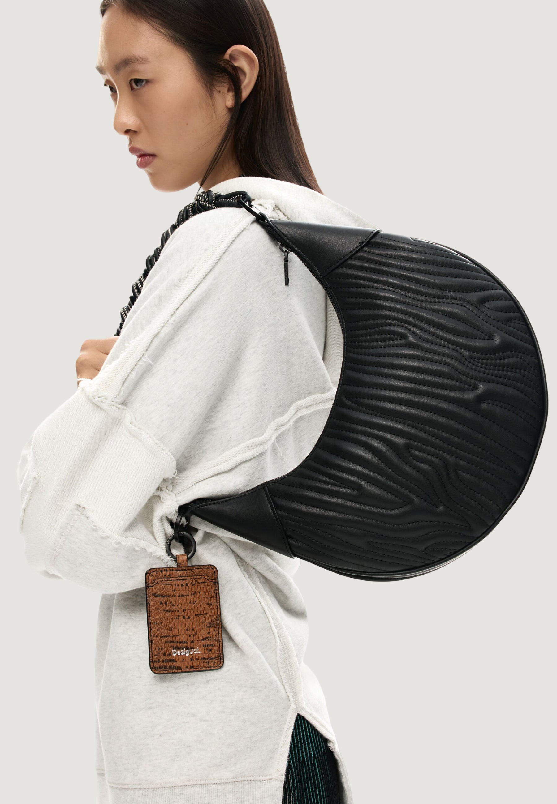 Desigual Sac femme Sacs — black