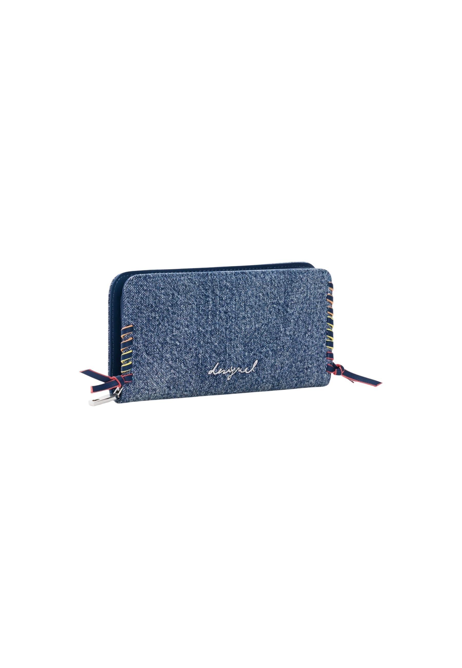 Desigual Accessoire femme Portefeuilles — light blue