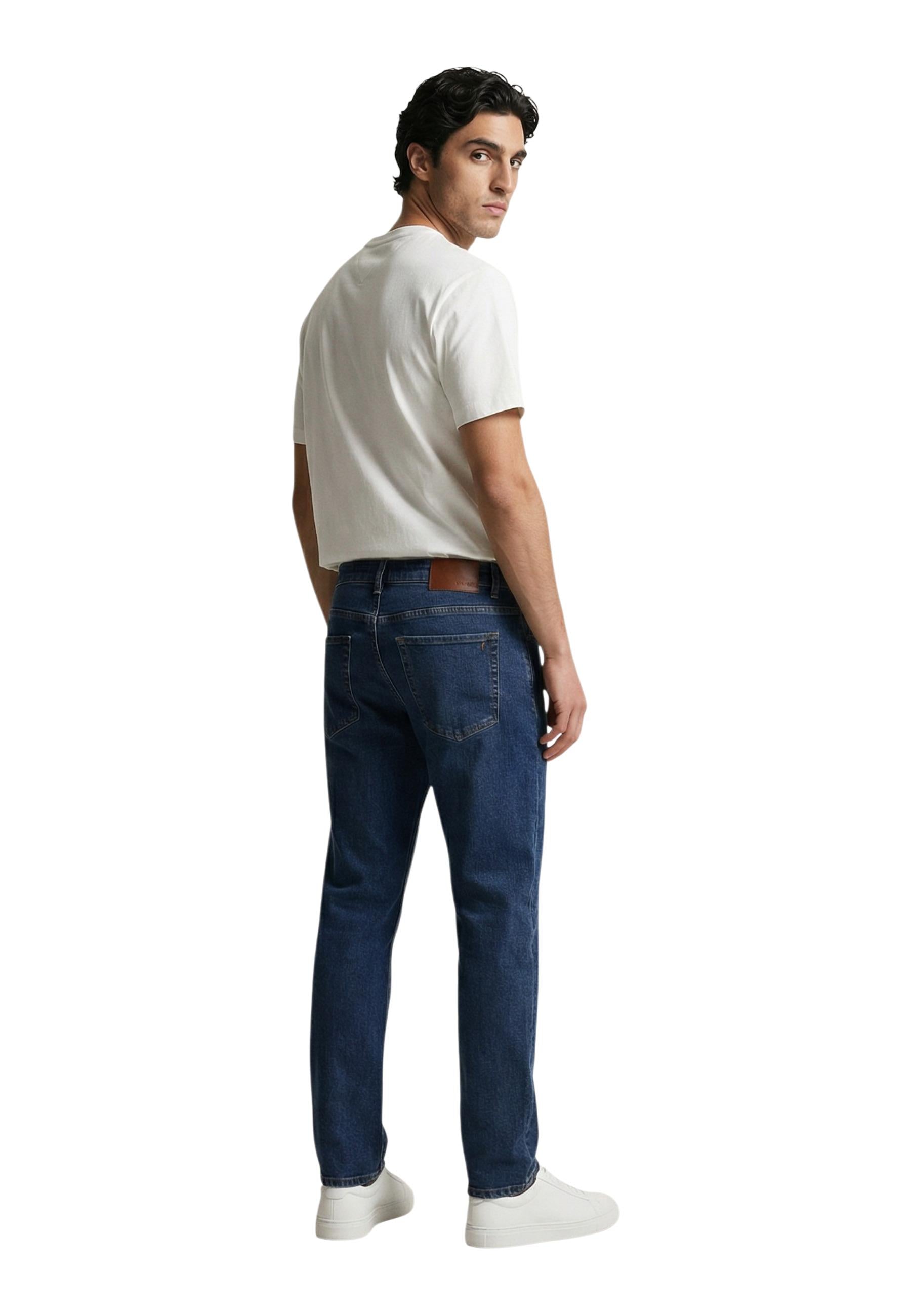 Tommy Hilfiger Jeans T-shirt homme — beige