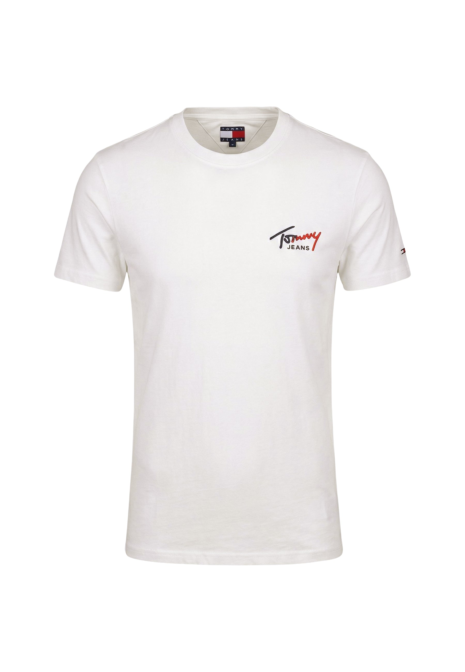 Tommy Hilfiger Jeans T-shirt homme — beige