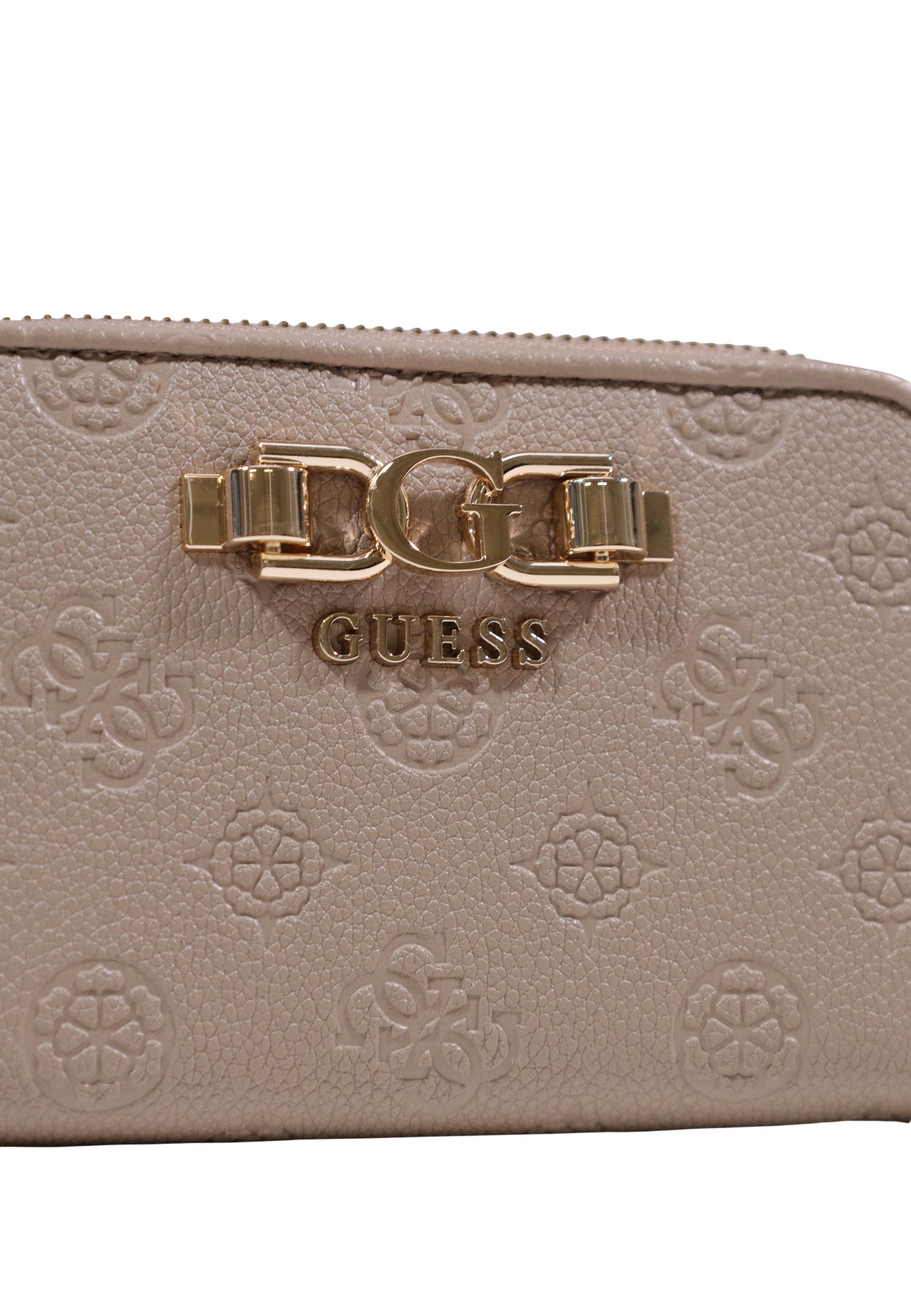 Guess Accessoire femme Portefeuilles — beige