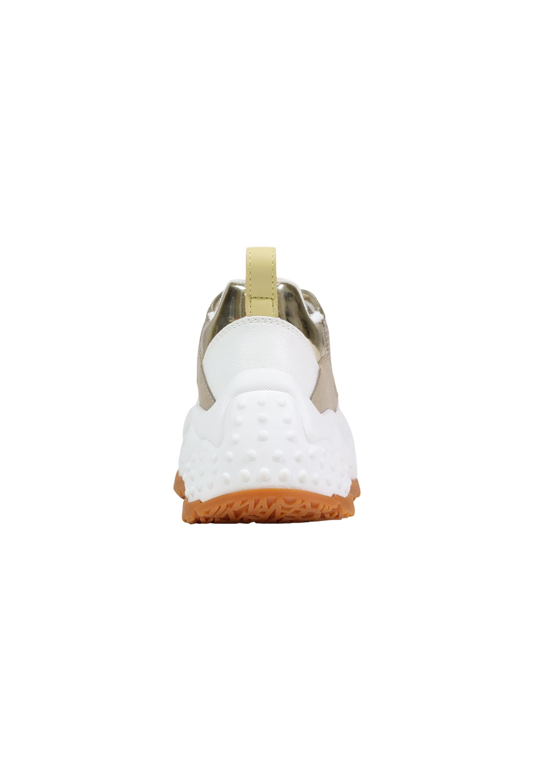 Armani Exchange Baskets femme — white
