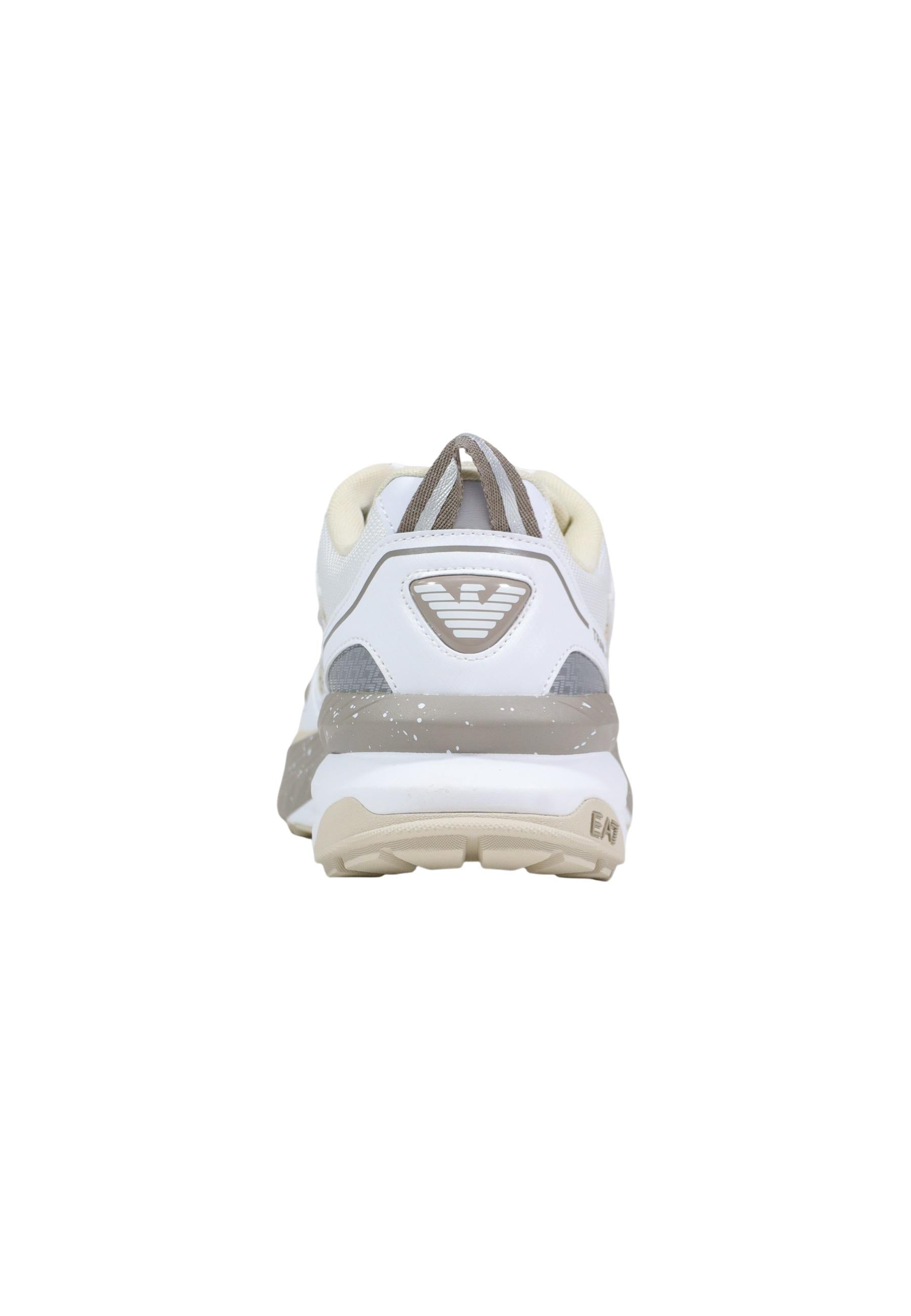 Ea7 Baskets homme — grey