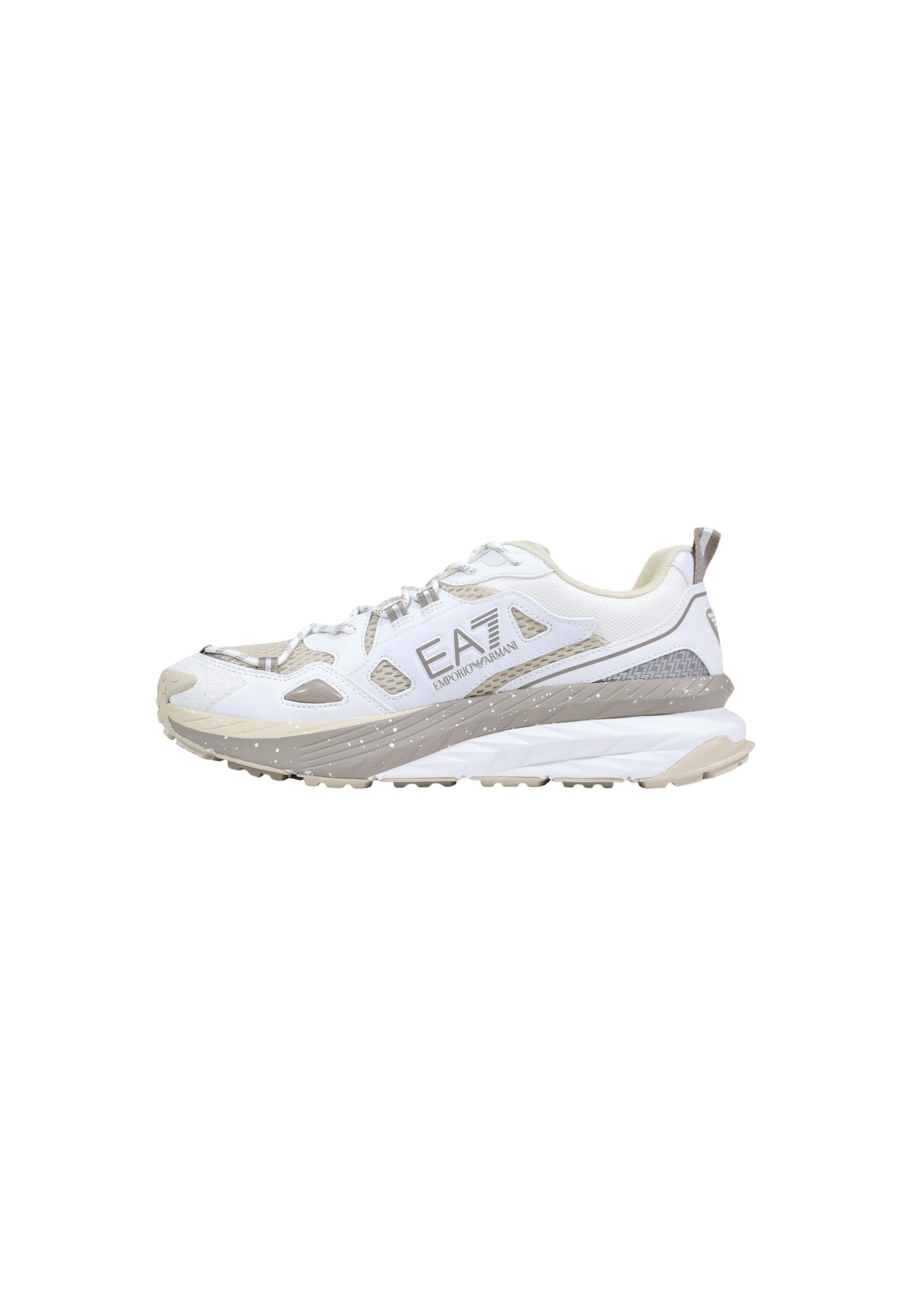 Ea7 Baskets homme — grey