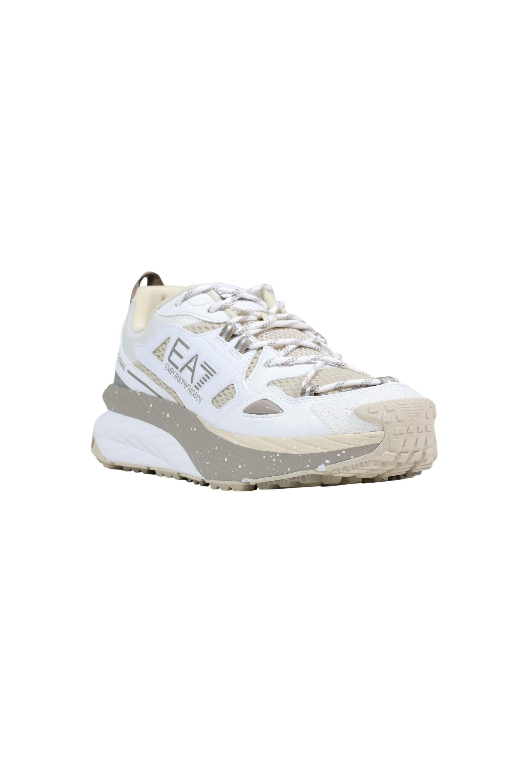 Ea7 Baskets homme — grey