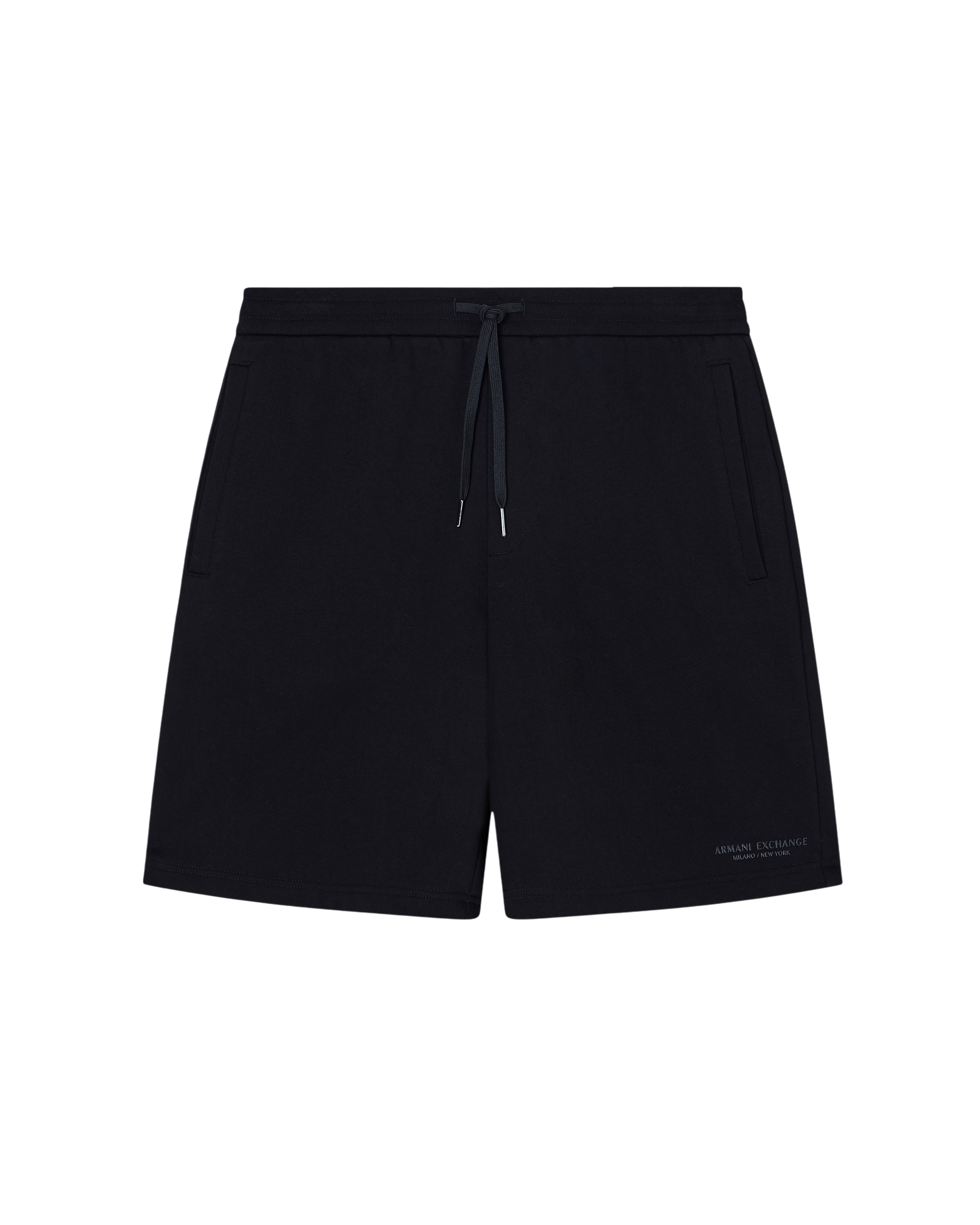Armani Exchange Vêtement homme Bermudas — black