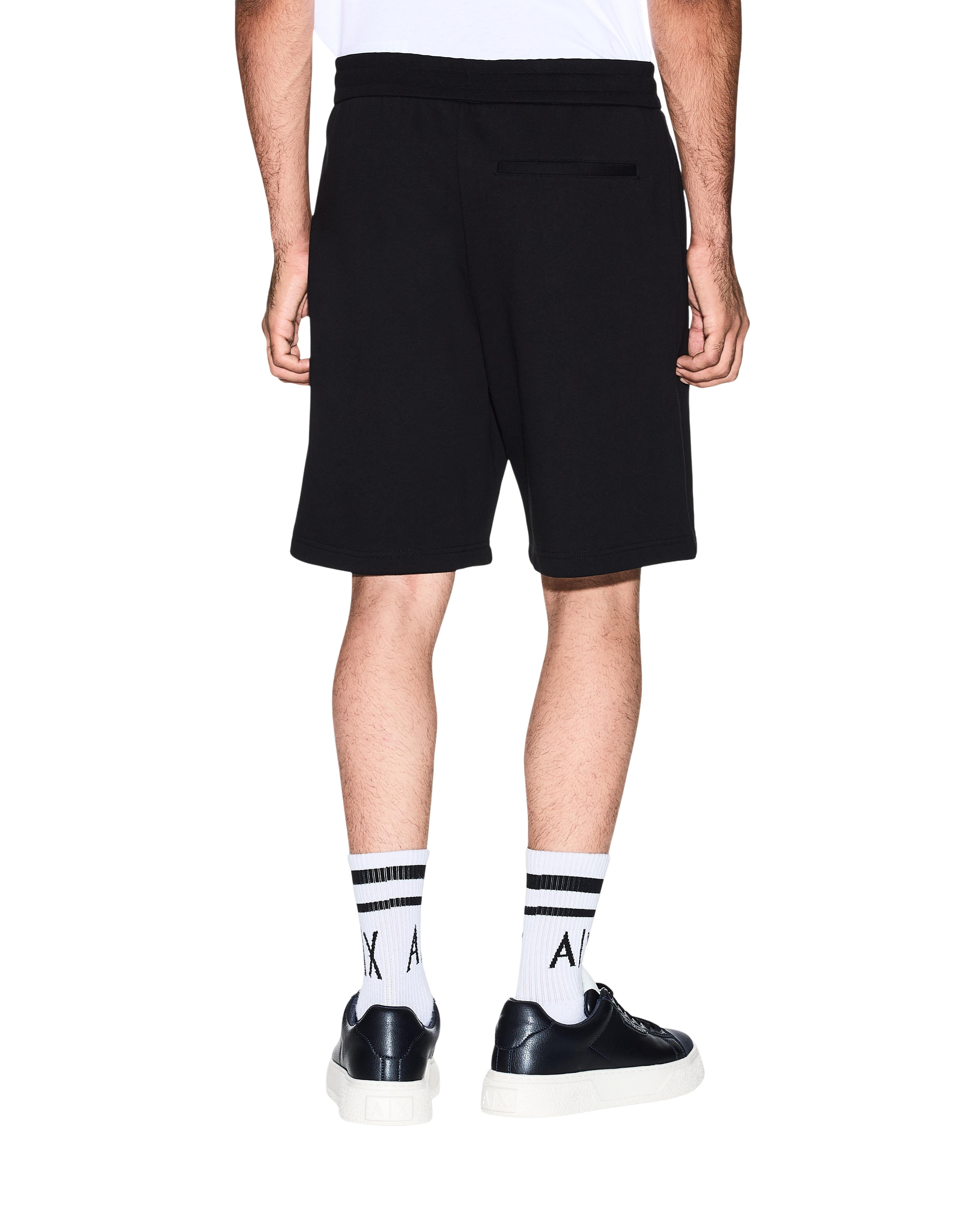 Armani Exchange Vêtement homme Bermudas — black
