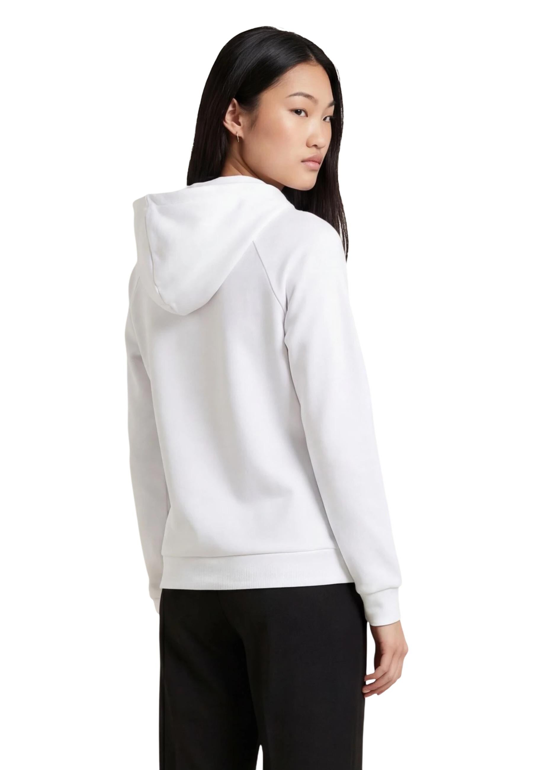 Armani Exchange Sweat femme Sweatshirts — white