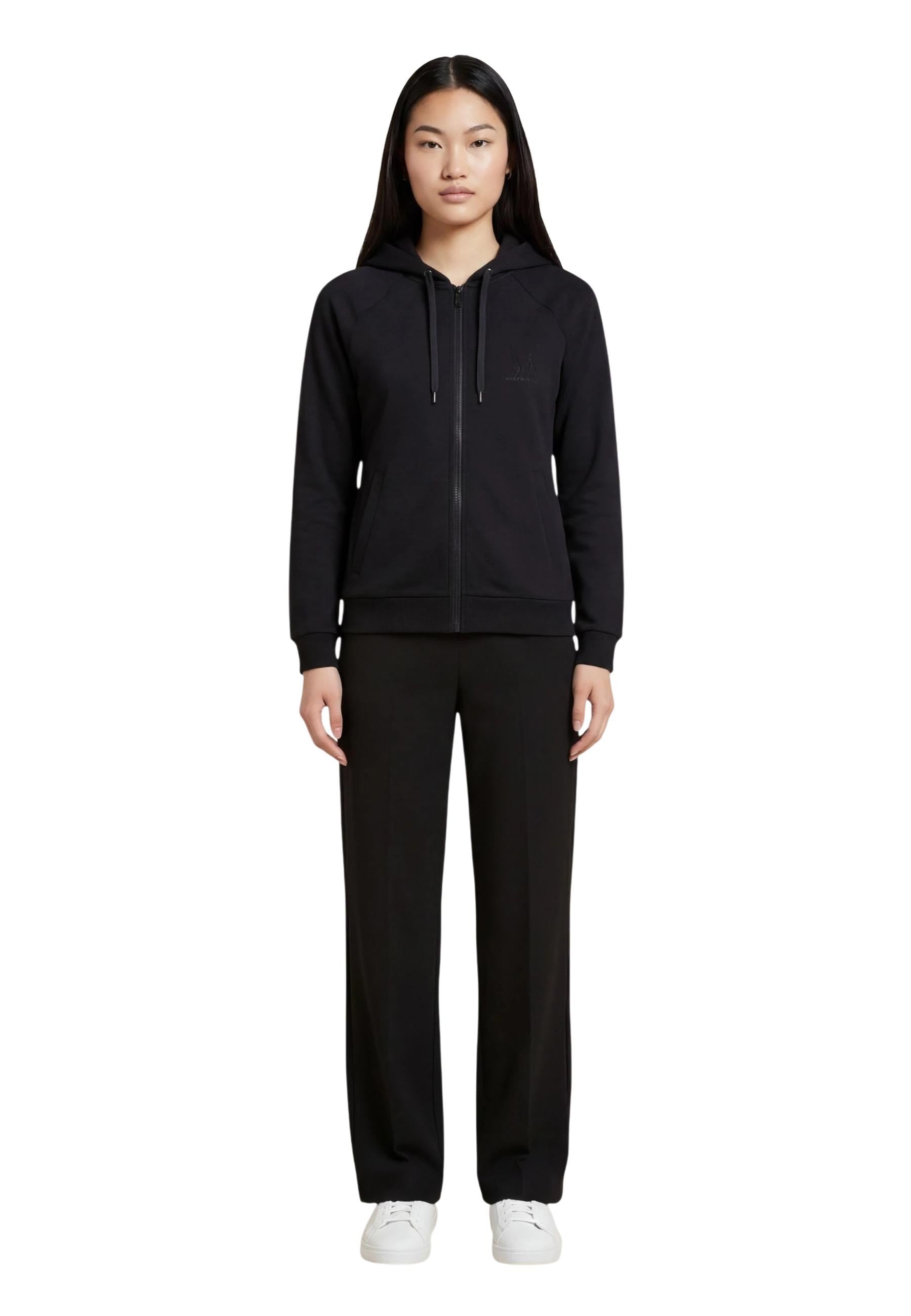 Armani Exchange Sweat femme Sweatshirts — black