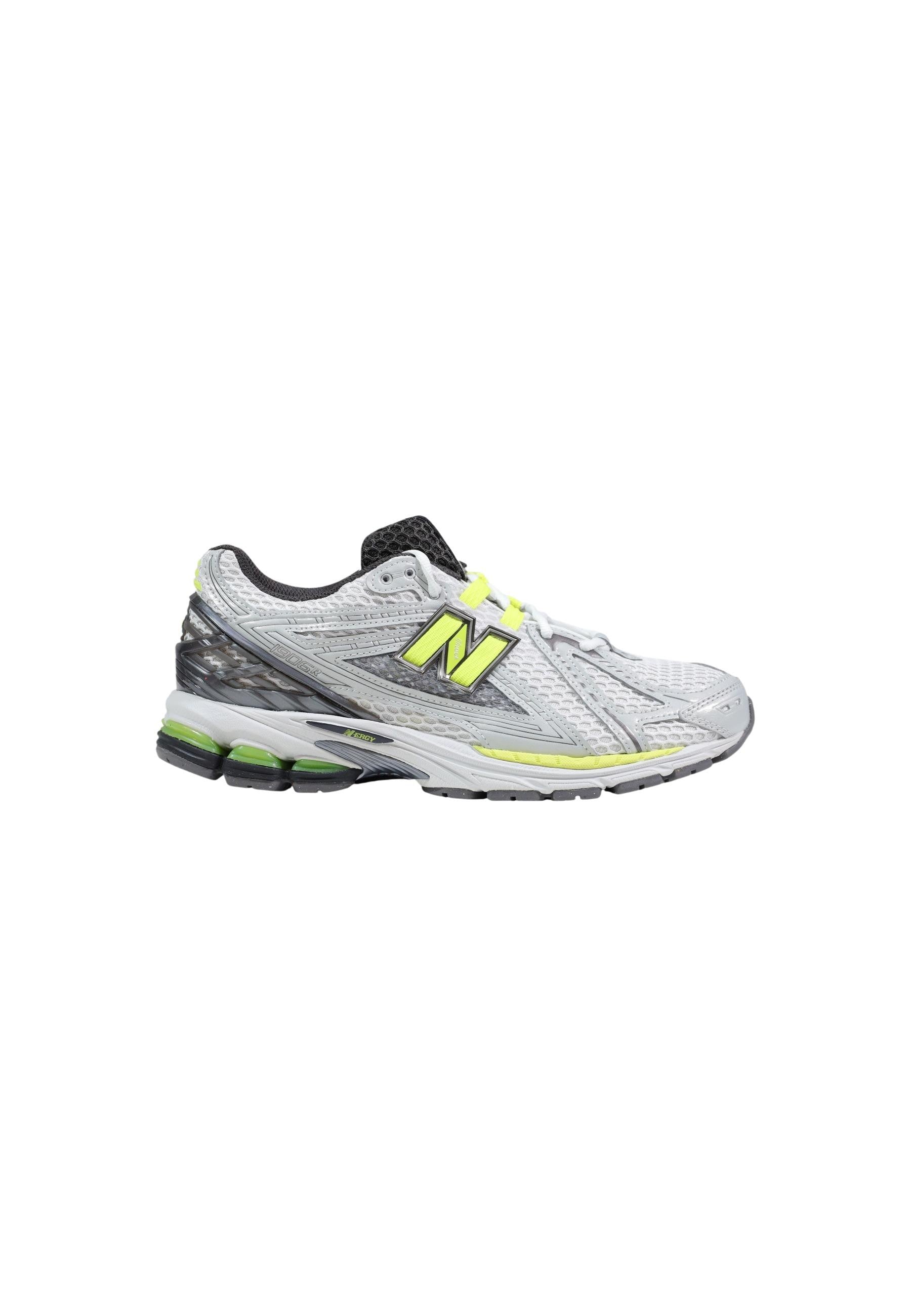 New Balance Baskets femme — grey