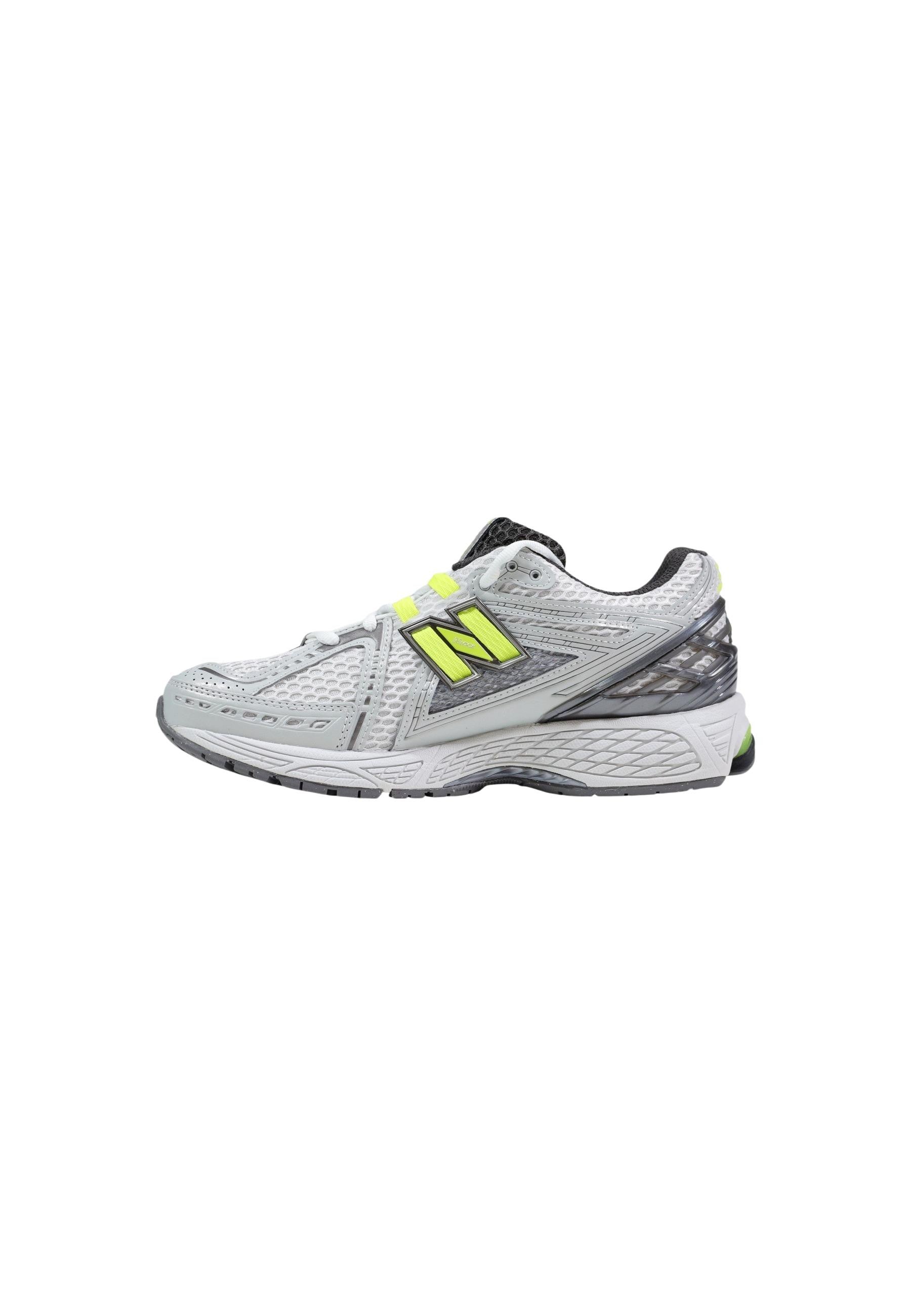 New Balance Baskets femme — grey