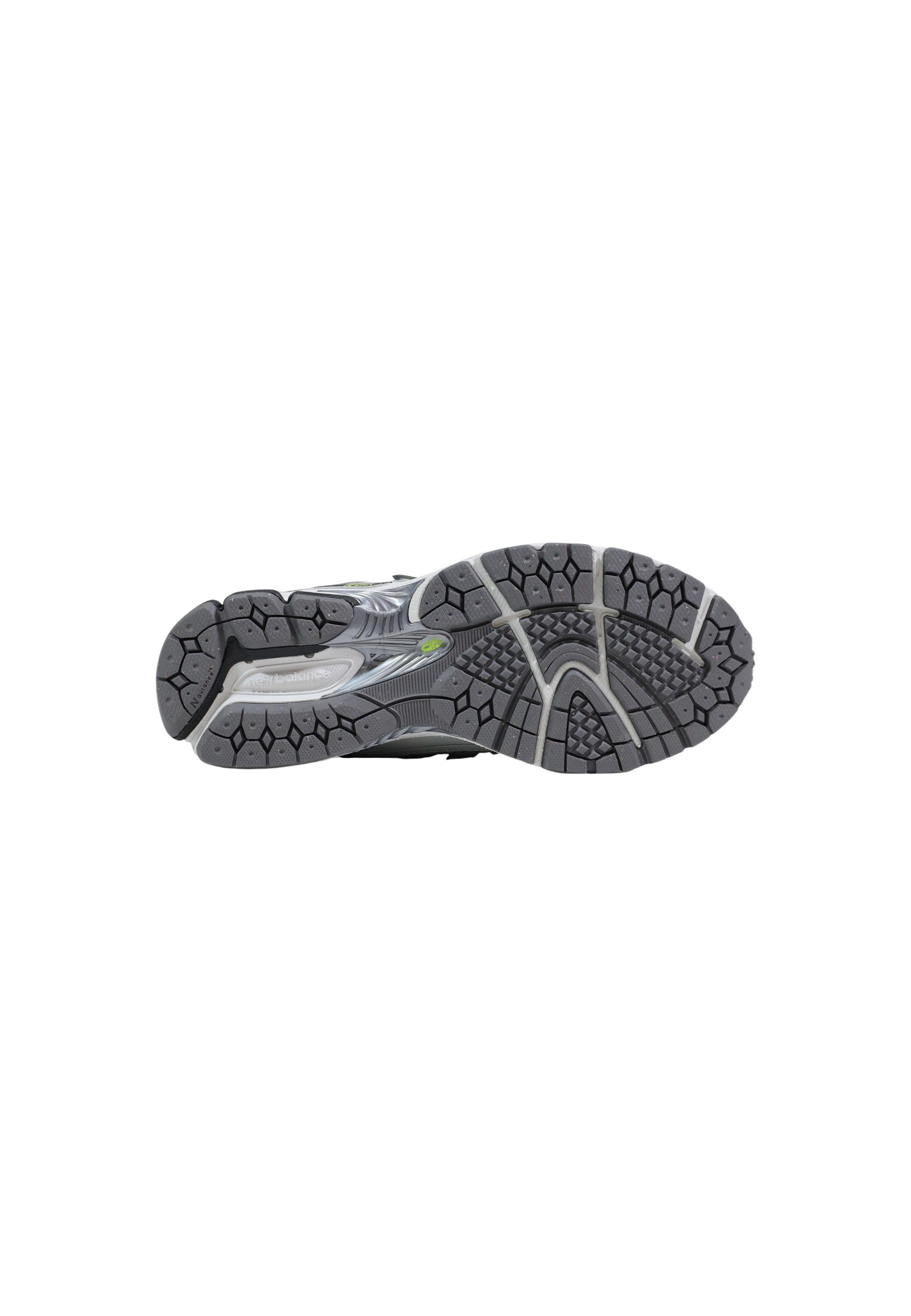 New Balance Baskets femme — grey