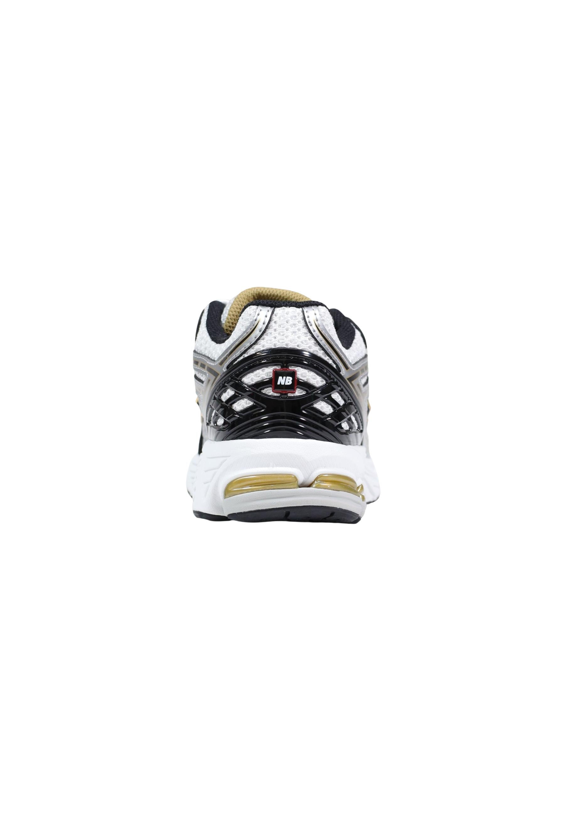 New Balance Baskets femme — silver