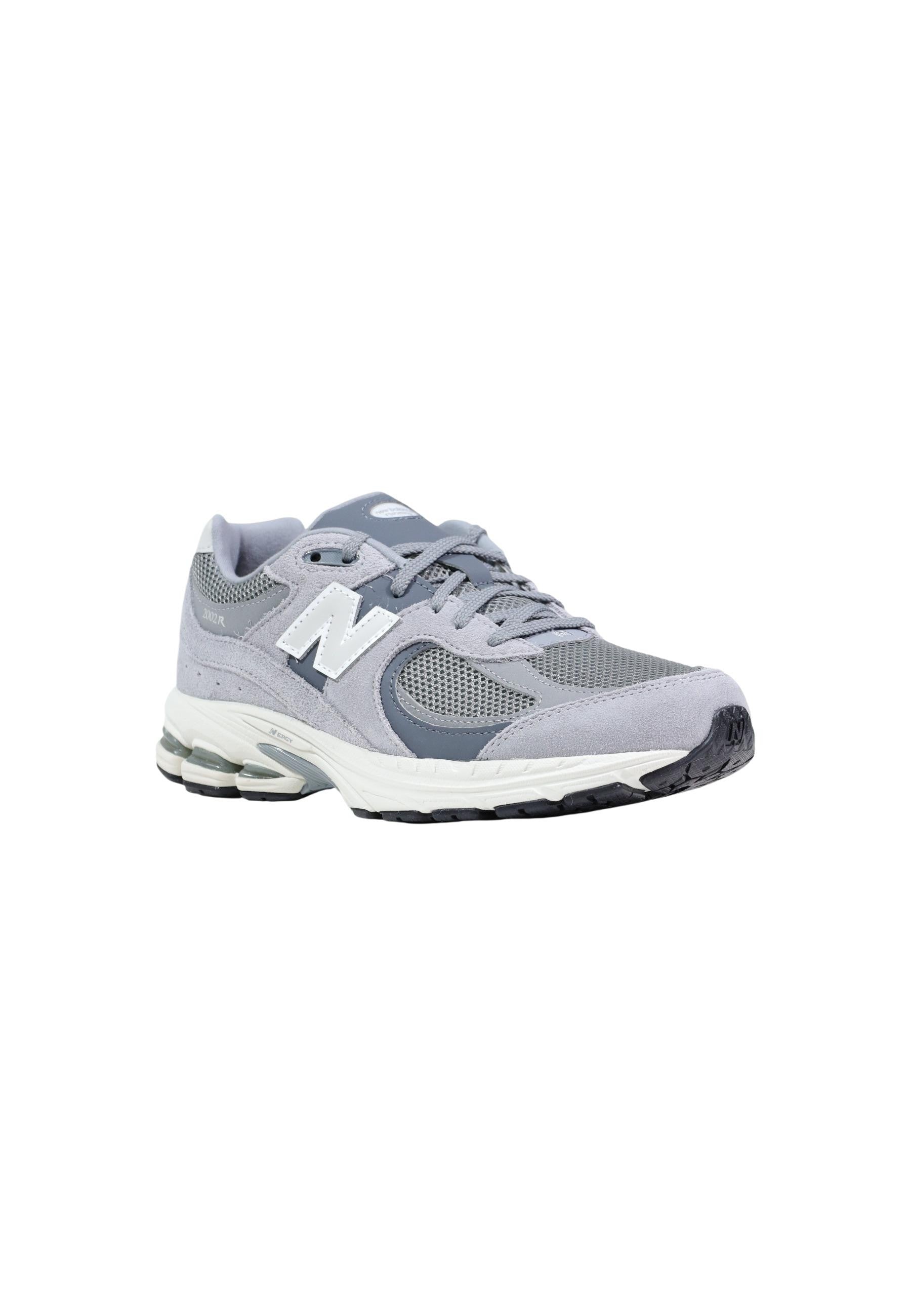 New Balance Baskets femme — grey