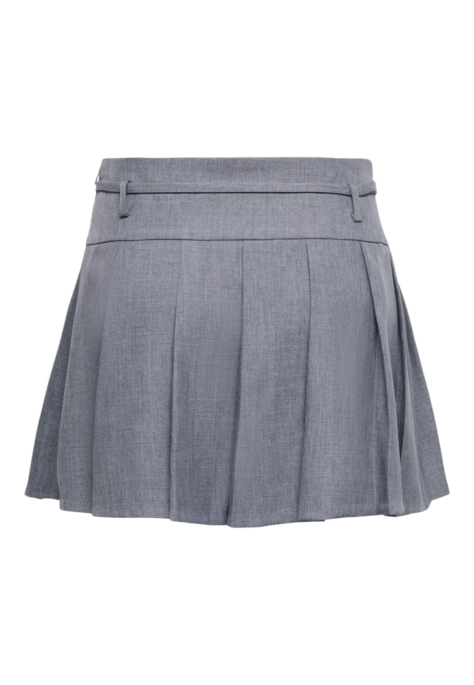 Only Jupe femme Jupes — grey