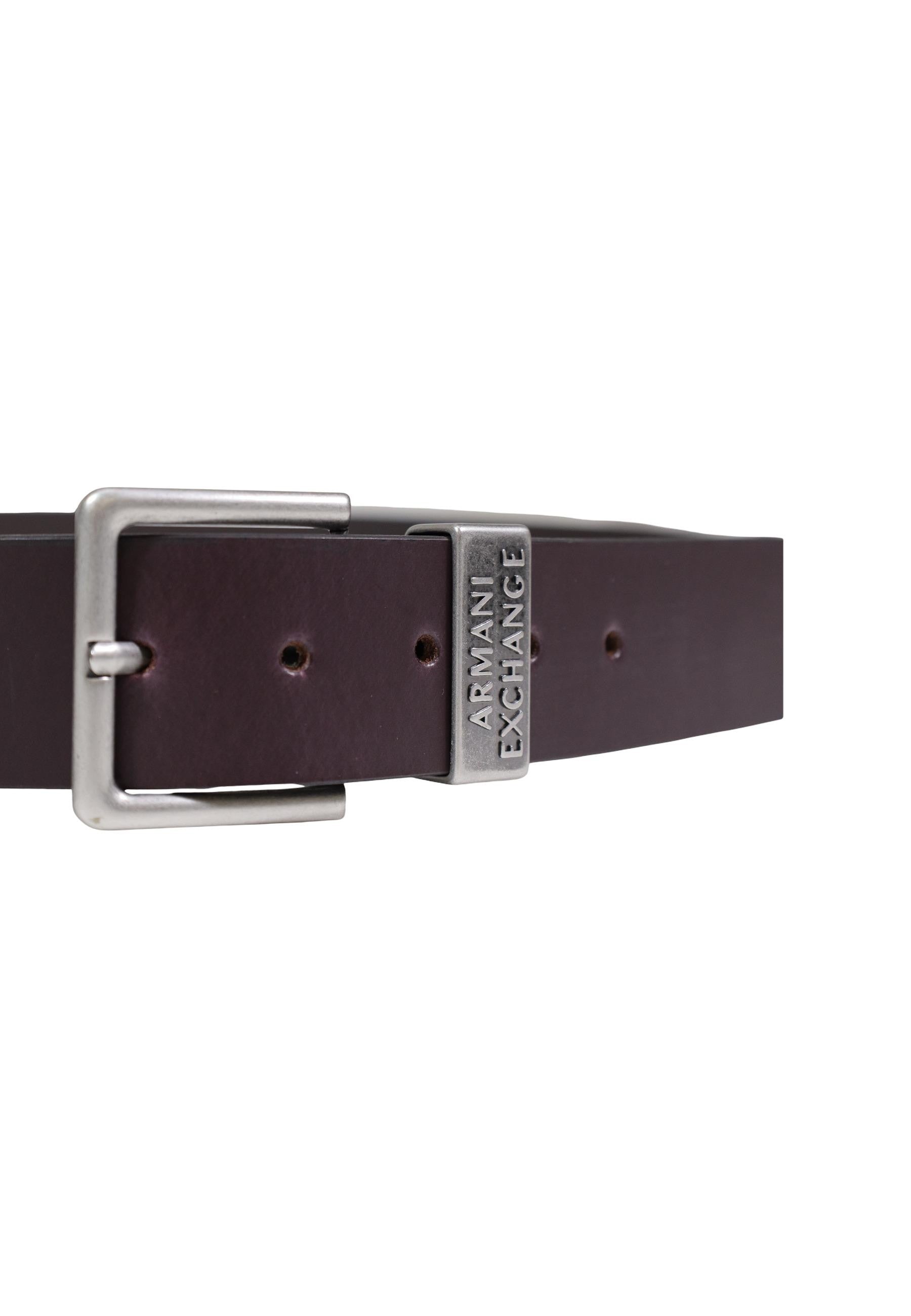 Armani Exchange Ceinture homme Ceintures — brown