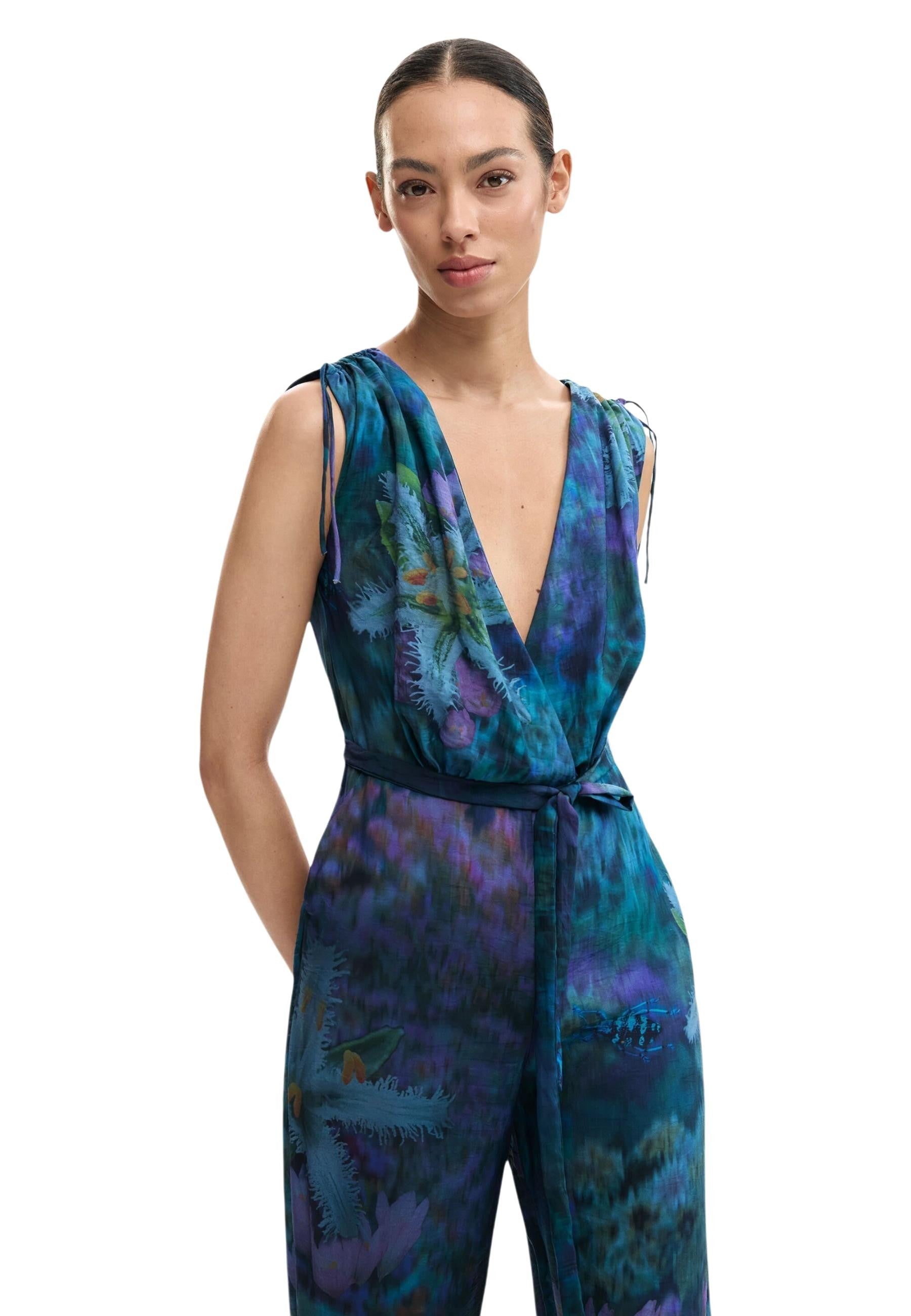 Desigual Survêtement femme Survetements — blue