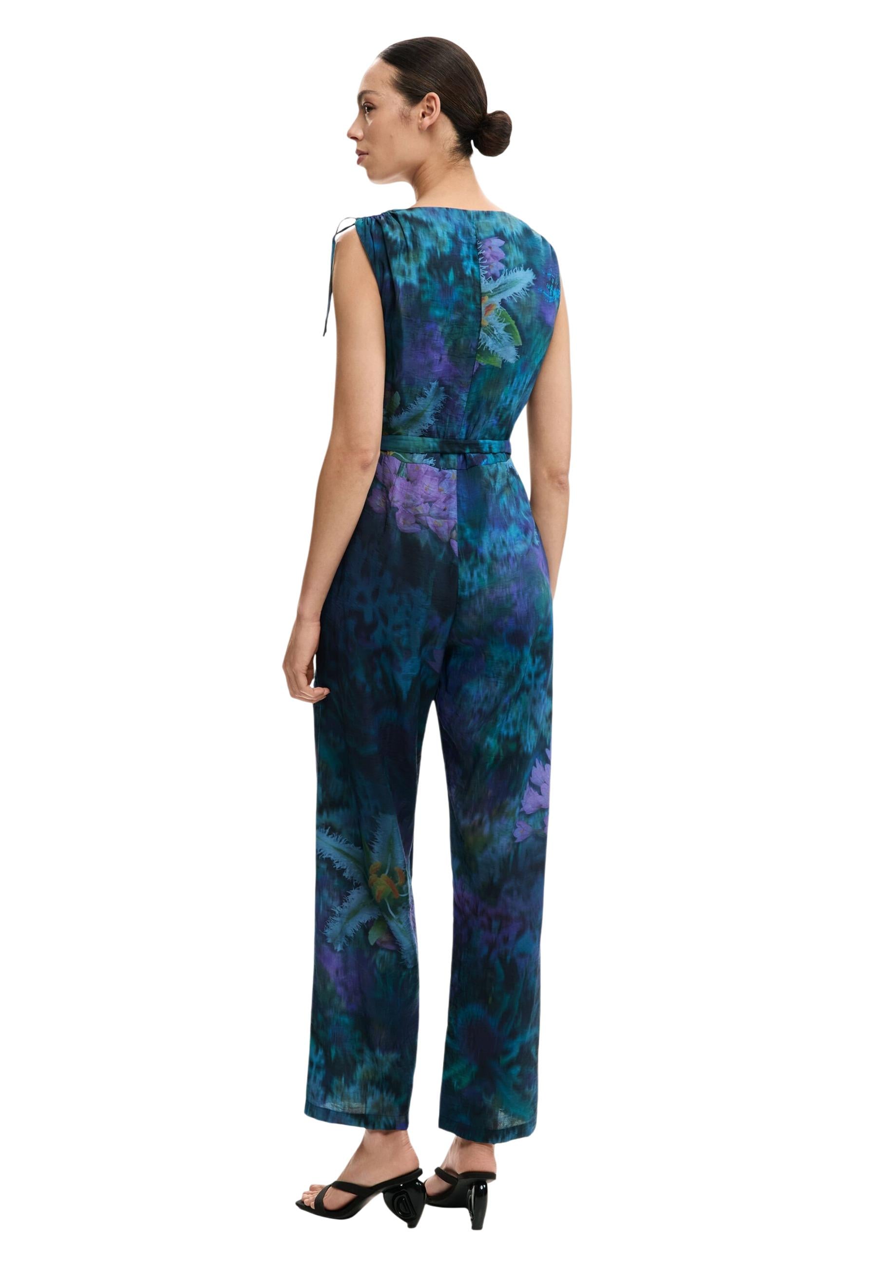 Desigual Survêtement femme Survetements — blue
