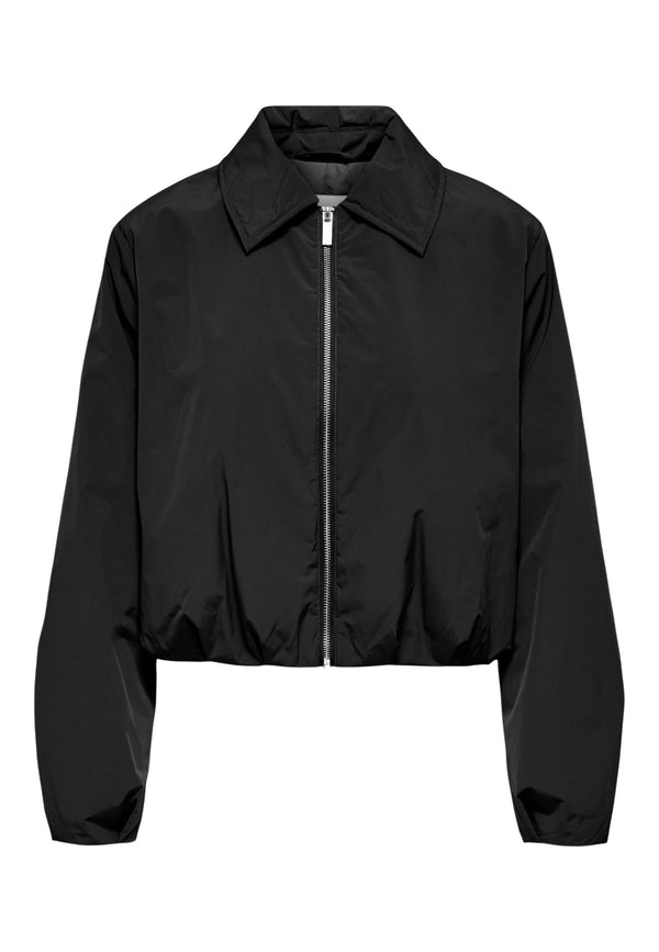 Only Vêtement femme Jaquettes — black