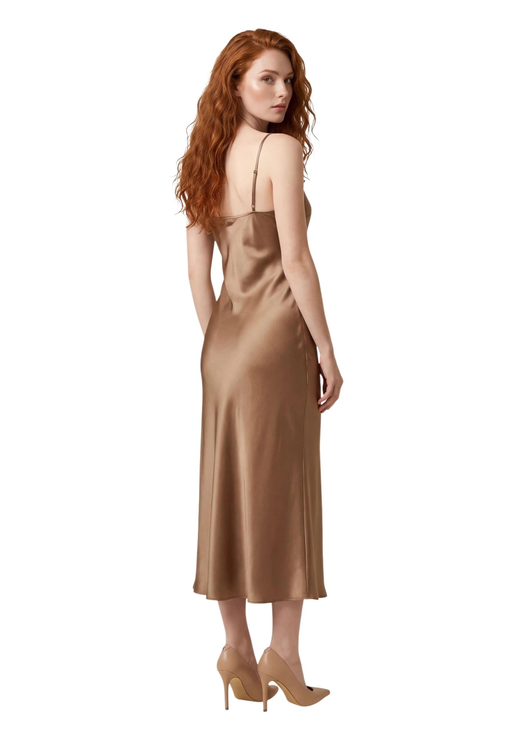 Guess Robe femme Robes — beige