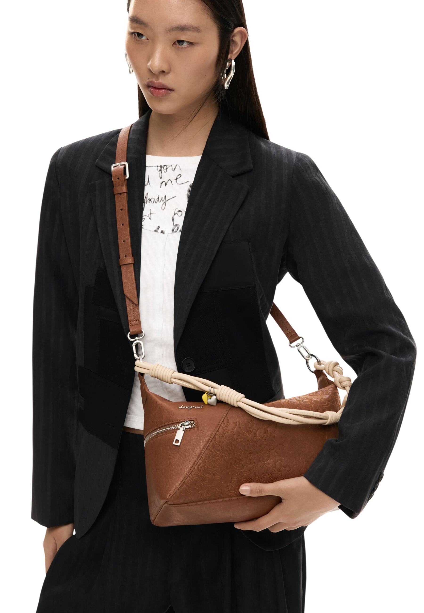 Desigual Sac femme Sacs — camel