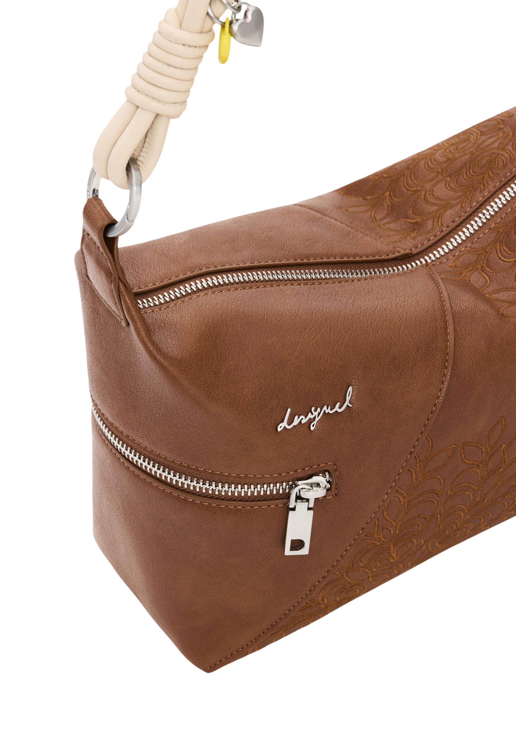 Desigual Sac femme Sacs — camel