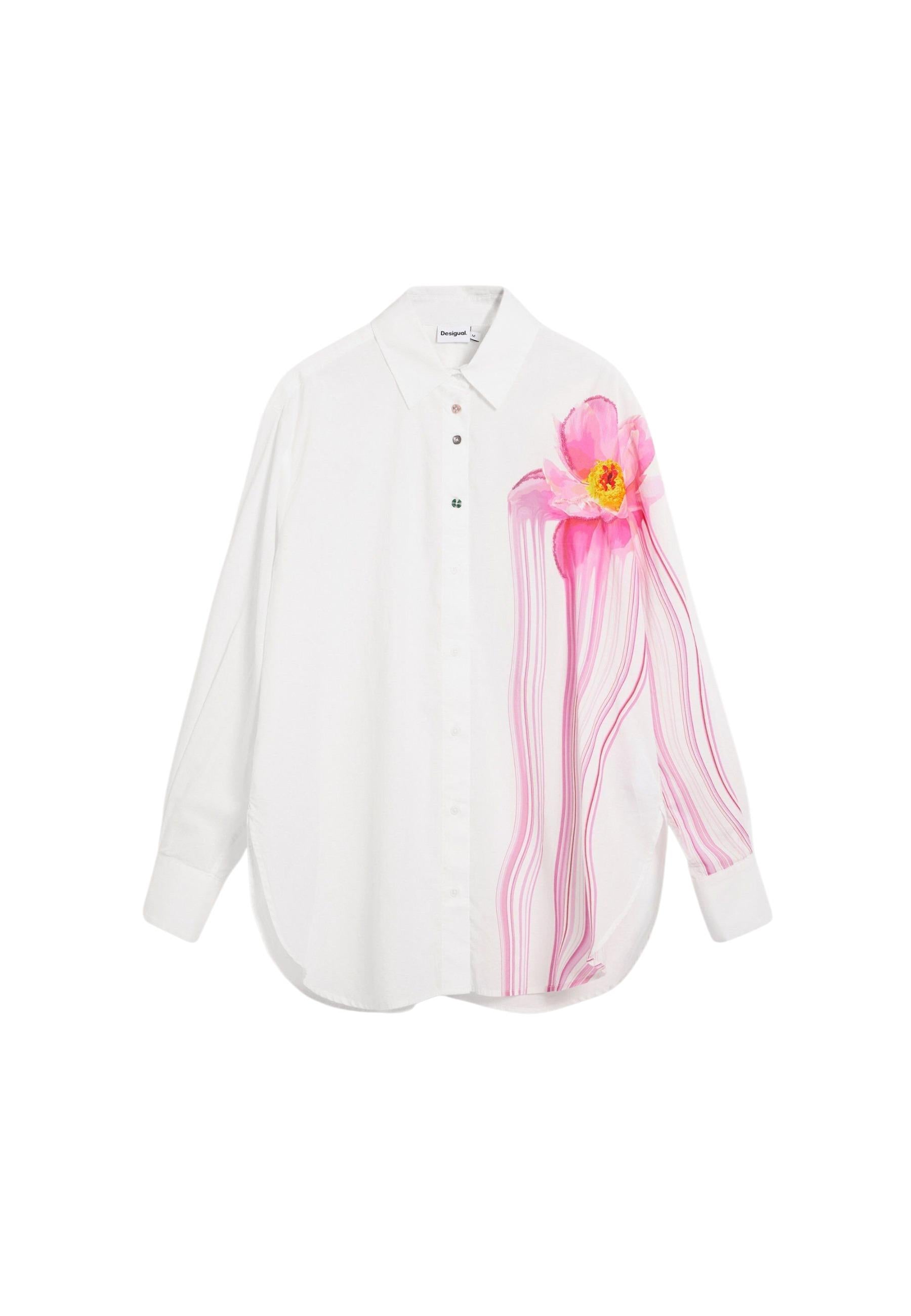 Desigual Chemise femme Chemises — white