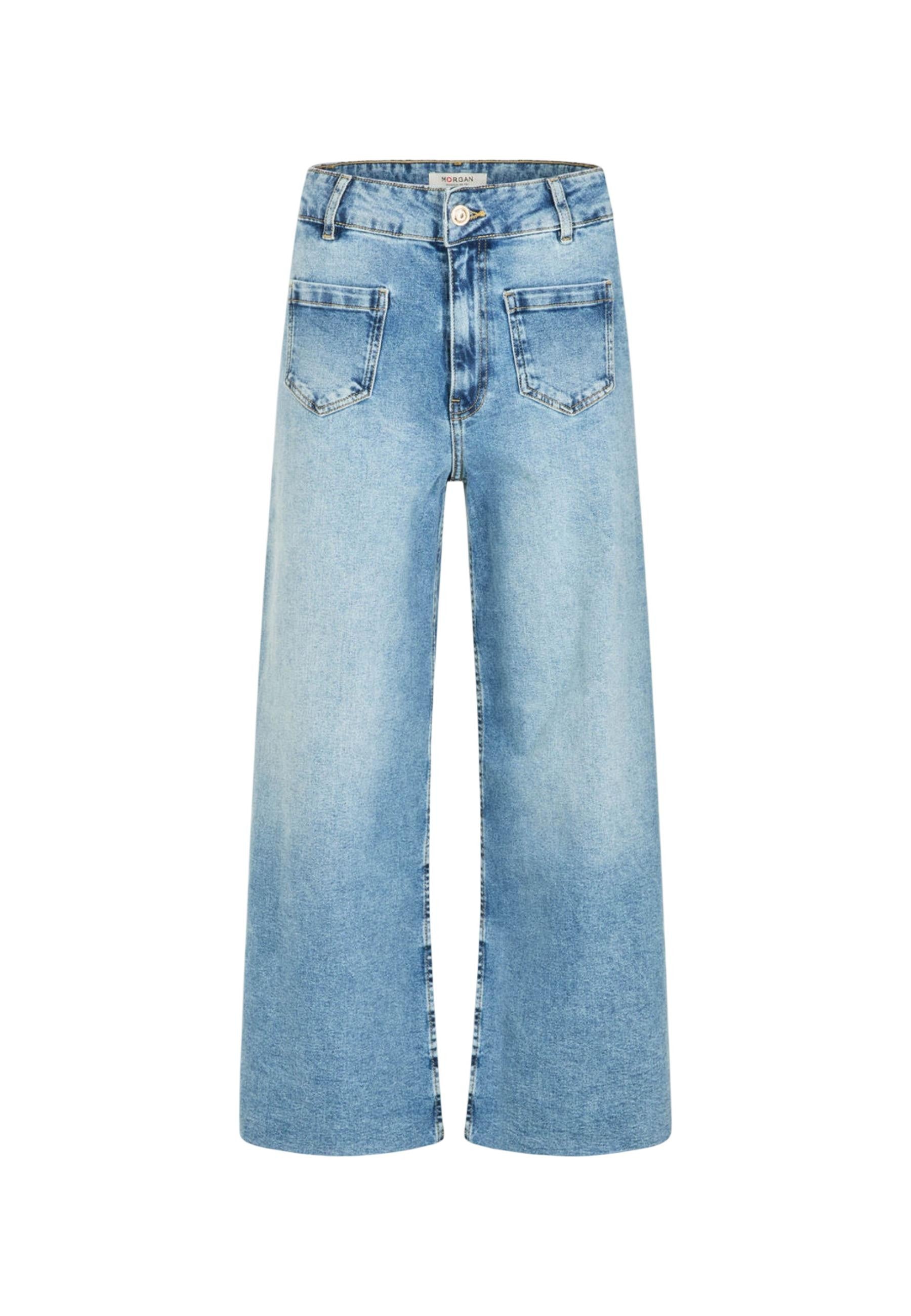 Morgan De Toi Jean femme — light blue
