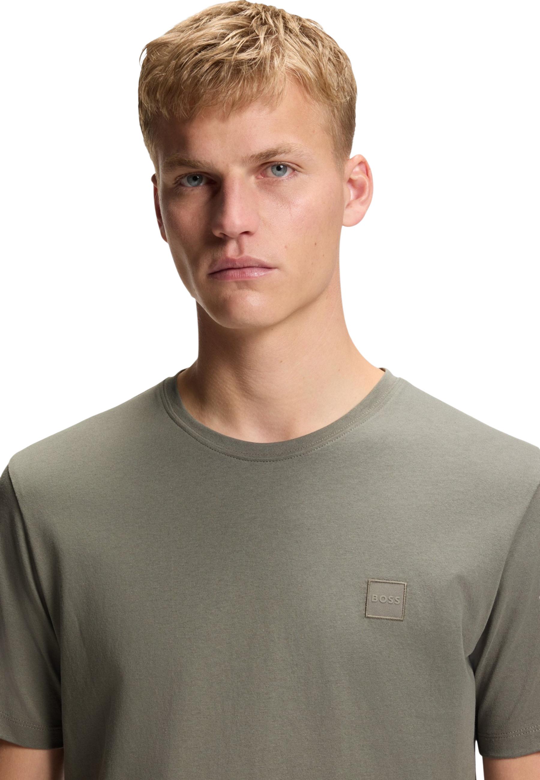 Boss T-shirt homme — grey