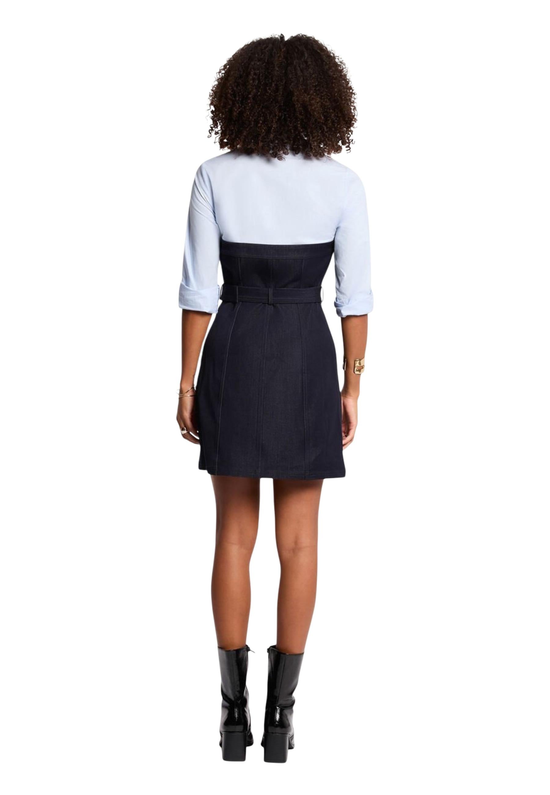 Morgan De Toi Robe femme Robes — blue
