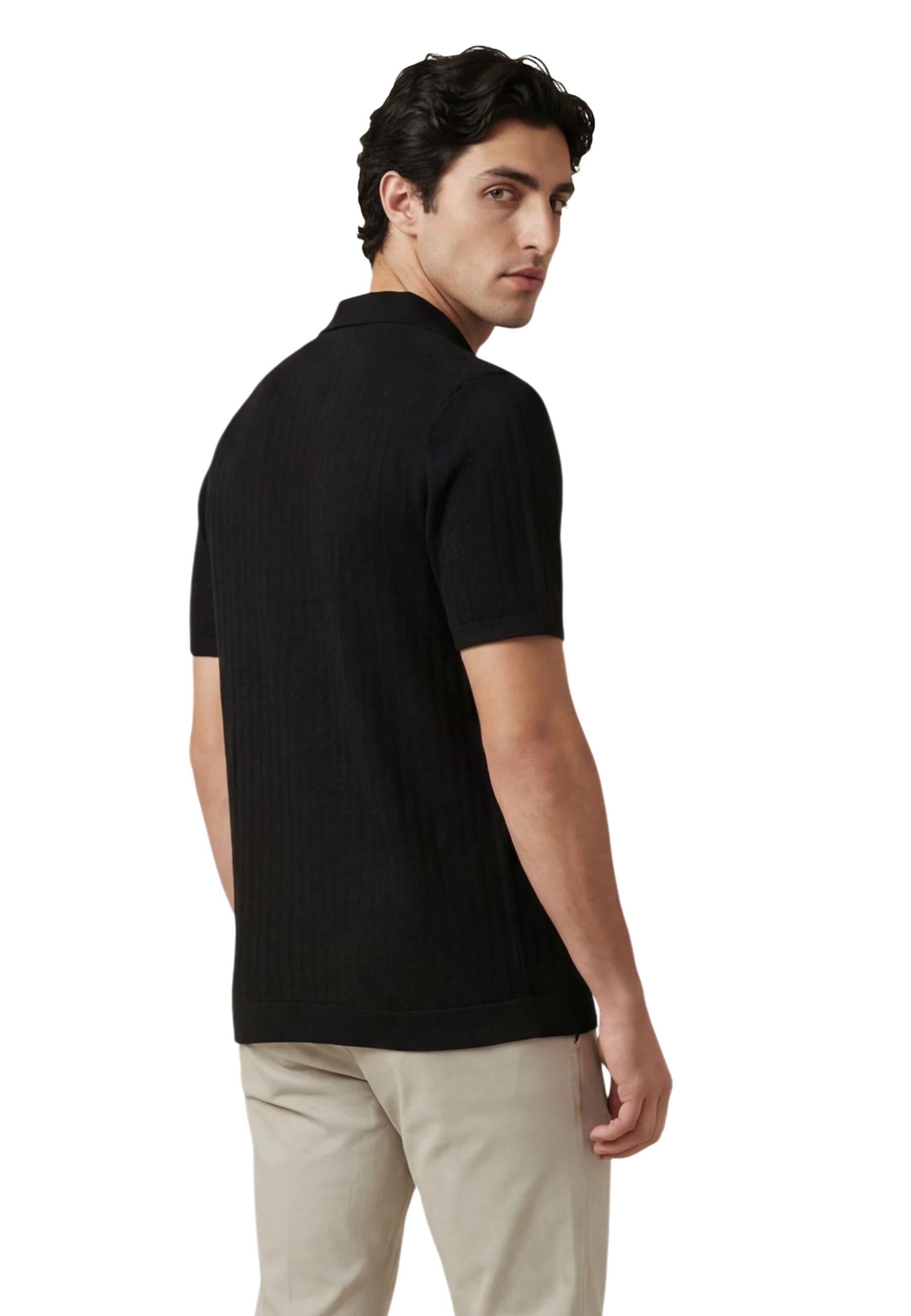 Only & Sons Polo homme — black