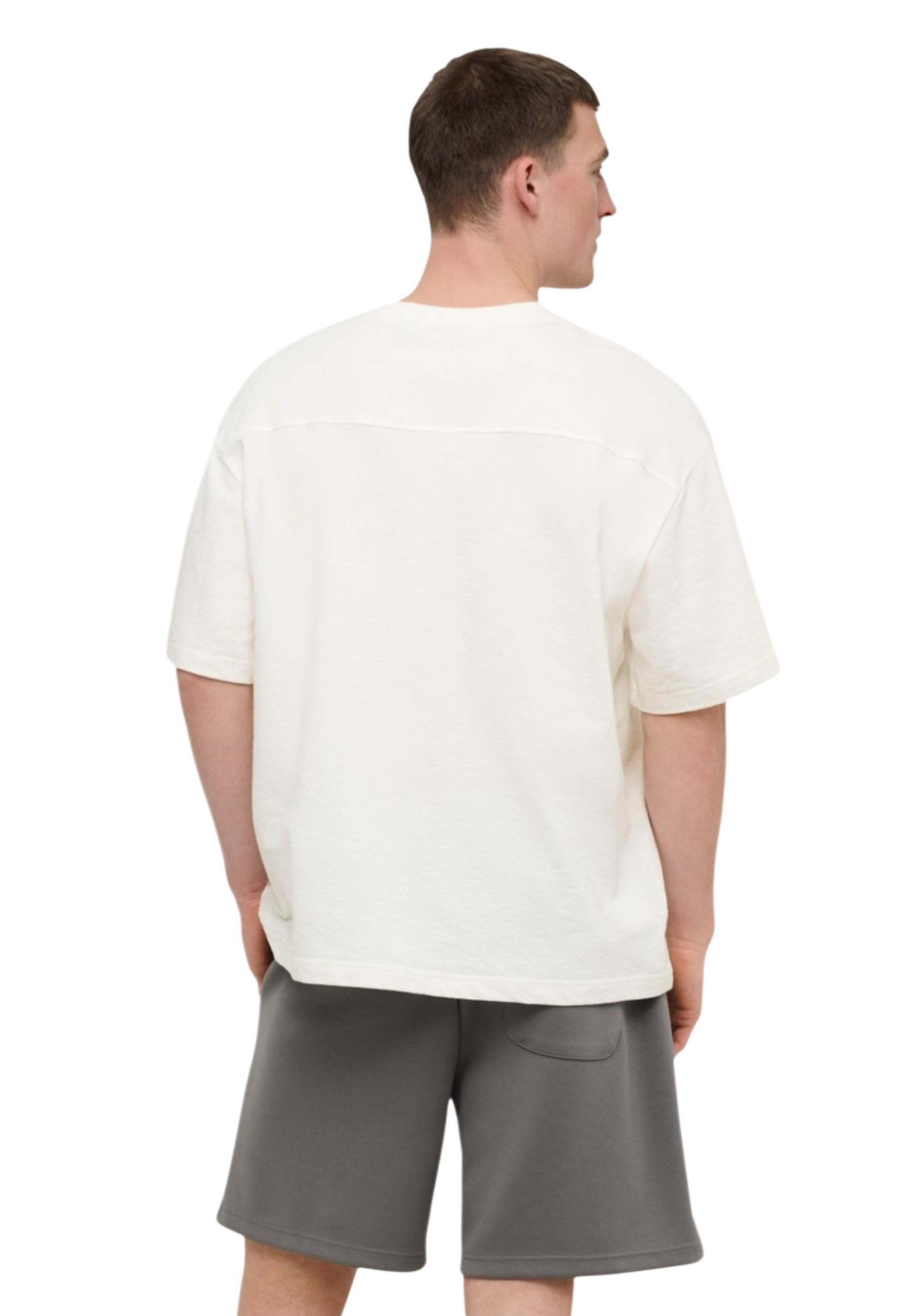 Only & Sons T-shirt homme — white