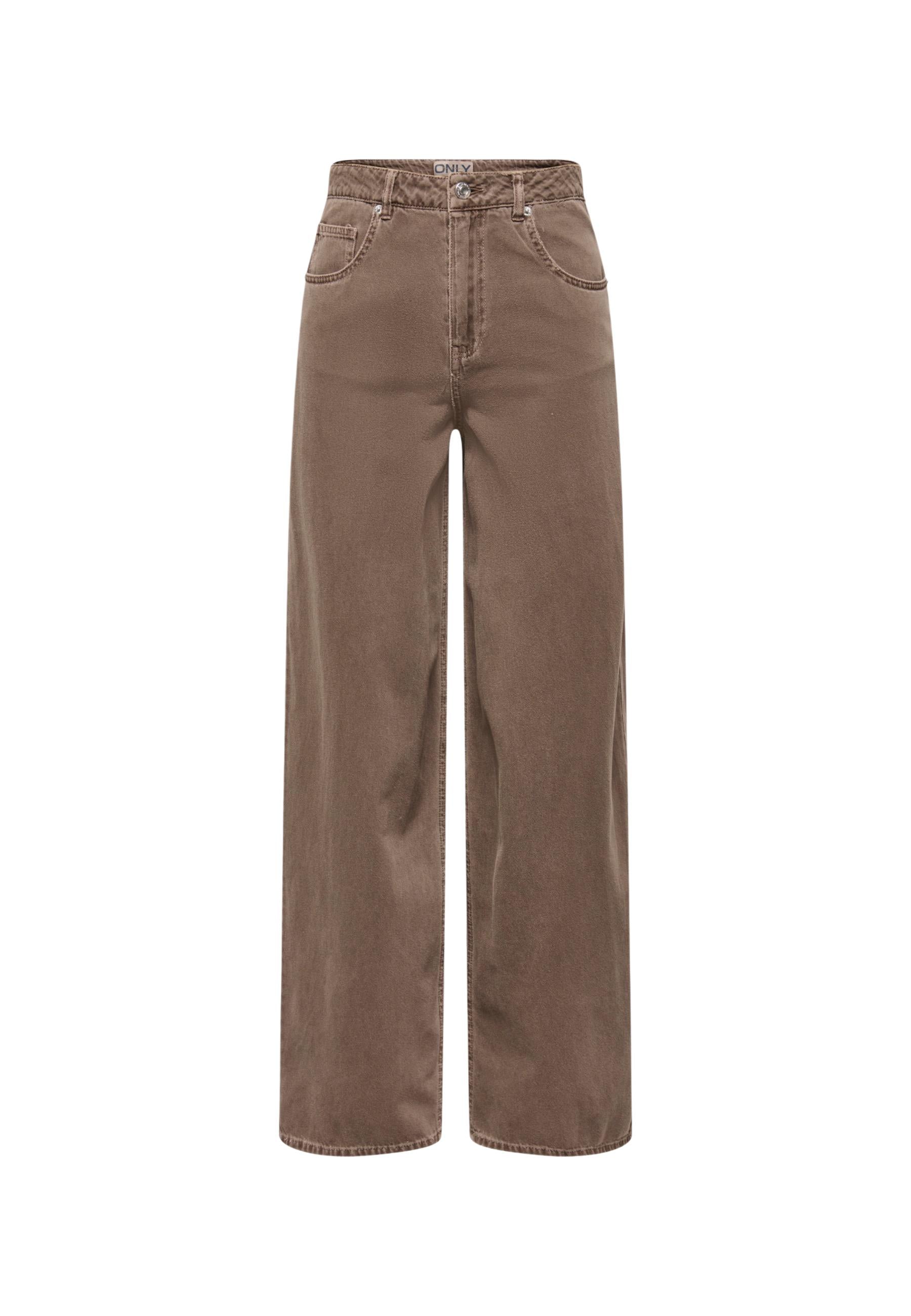 Only Jean femme — brown