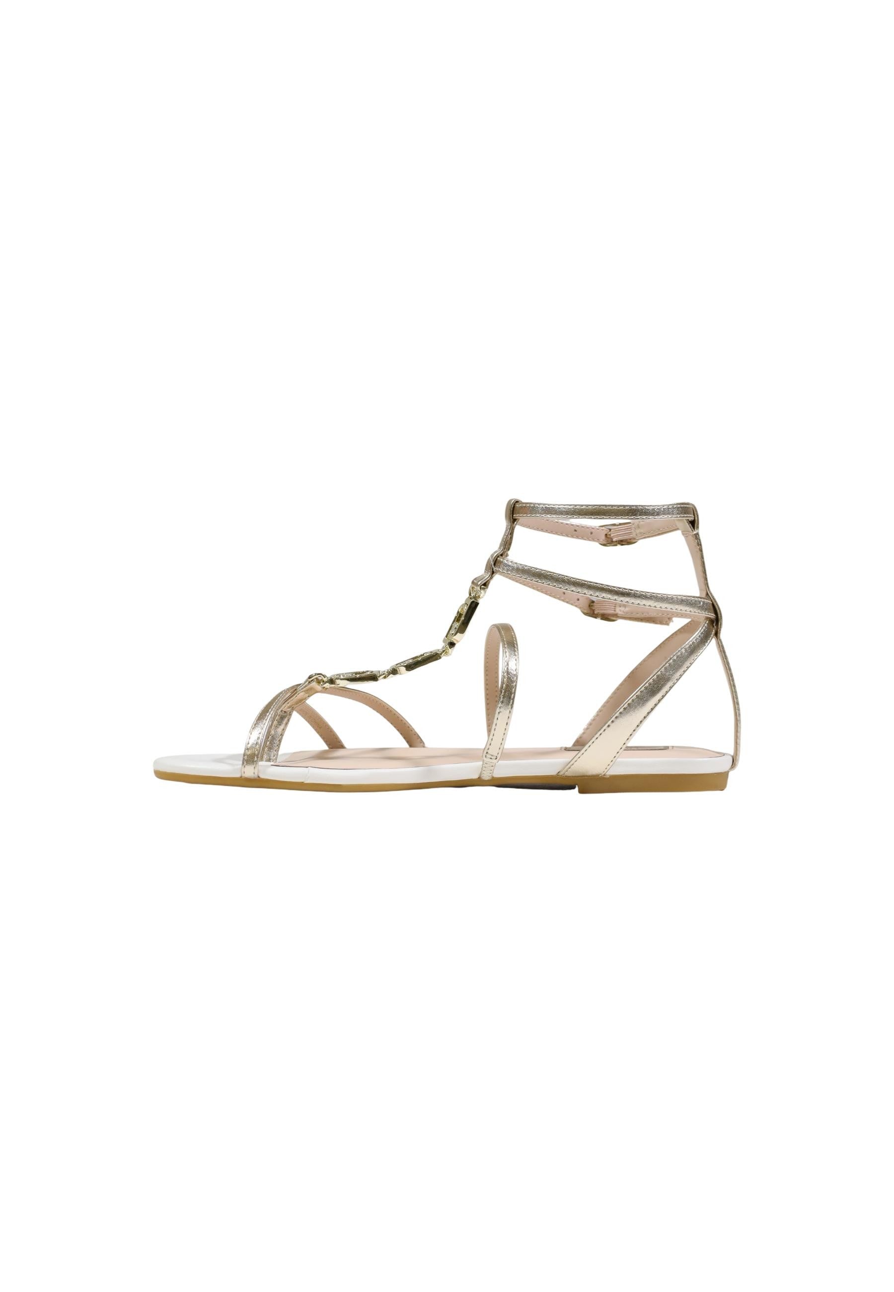 Liu Jo Sandales femme — gold