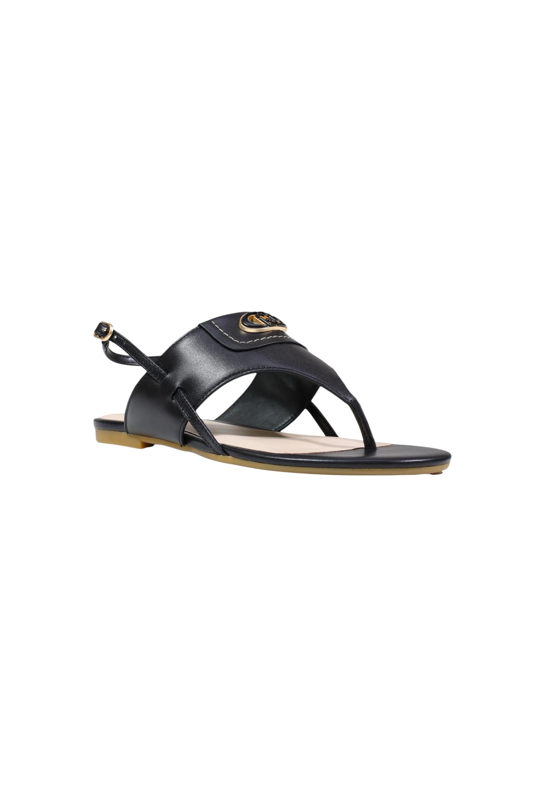 Liu Jo Sandales femme — black