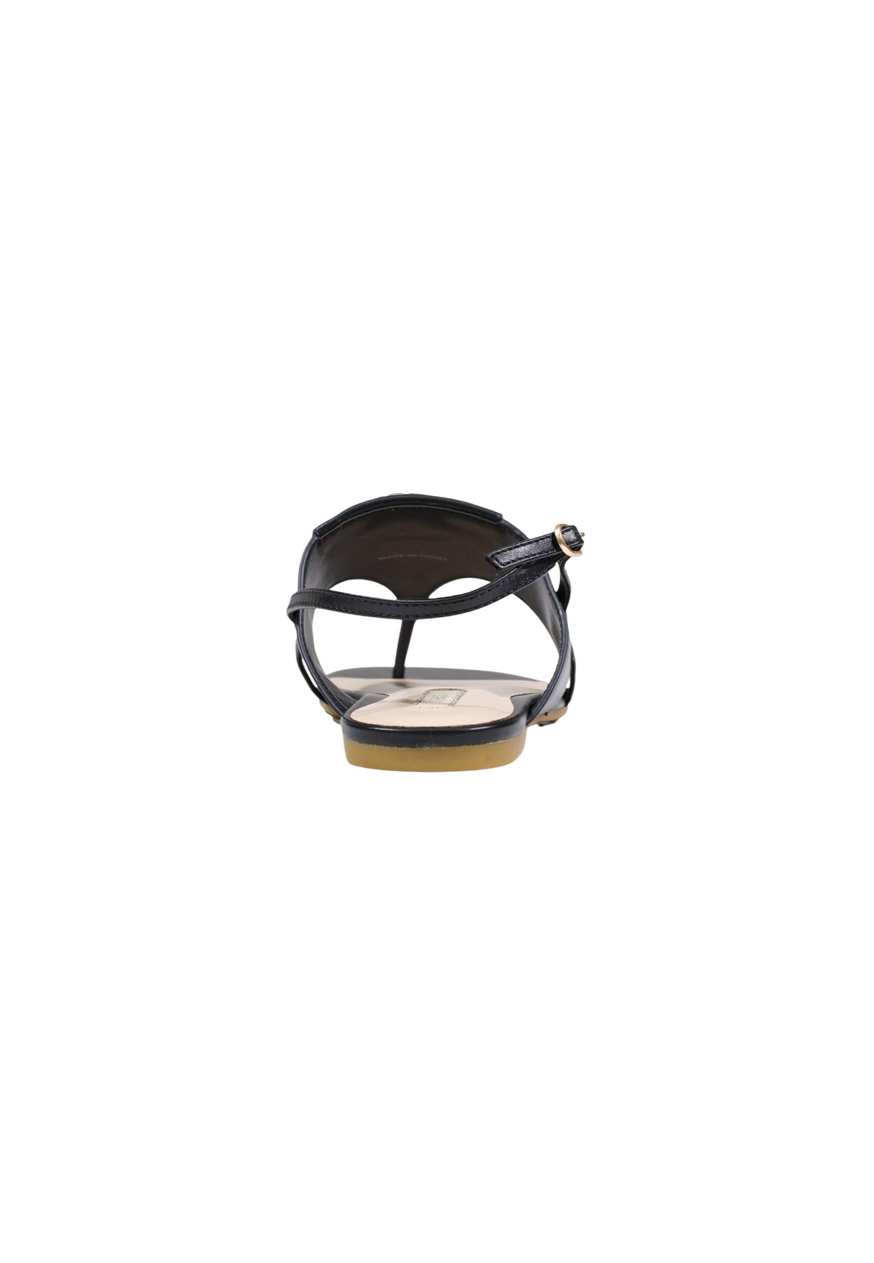 Liu Jo Sandales femme — black