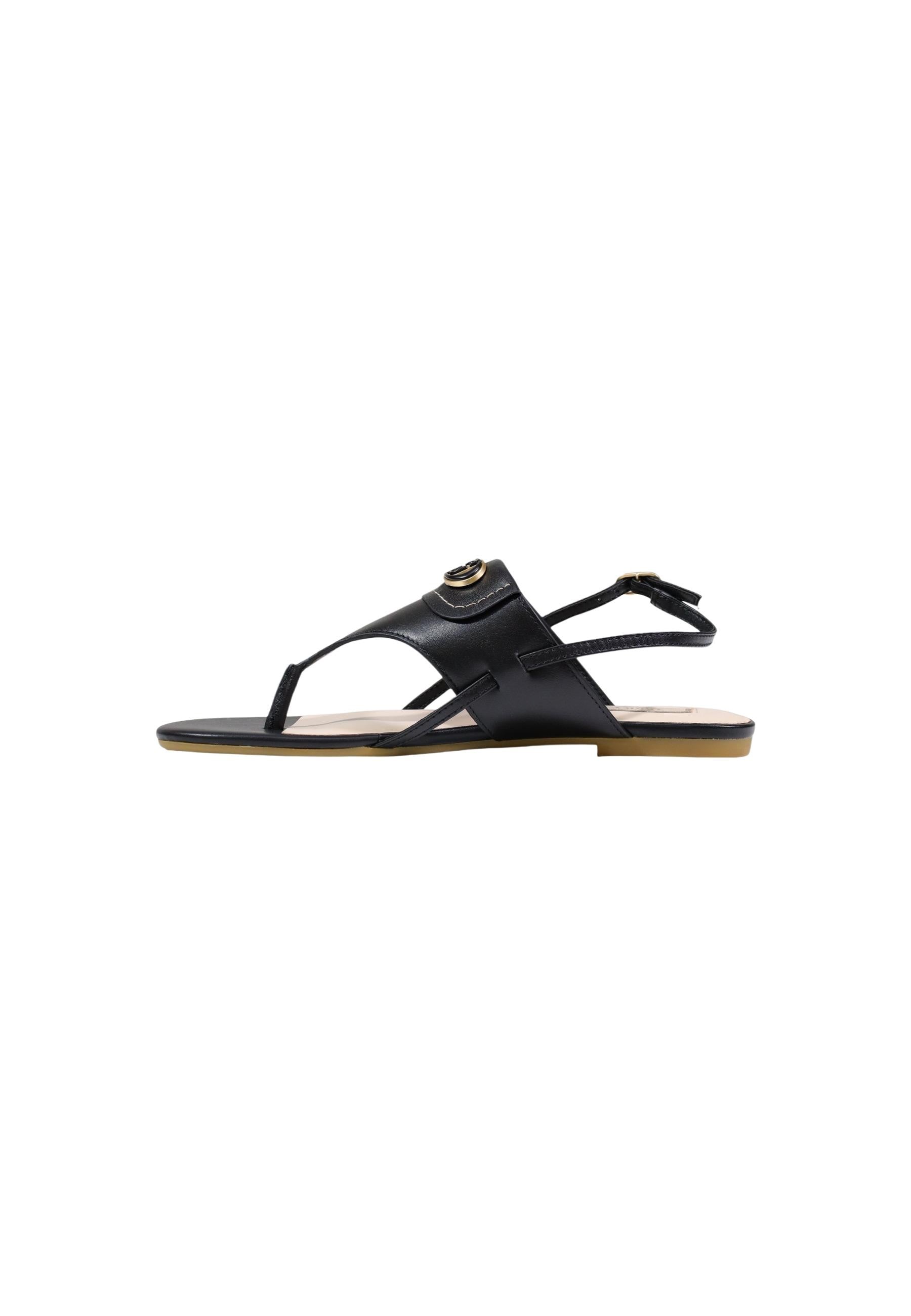 Liu Jo Sandales femme — black