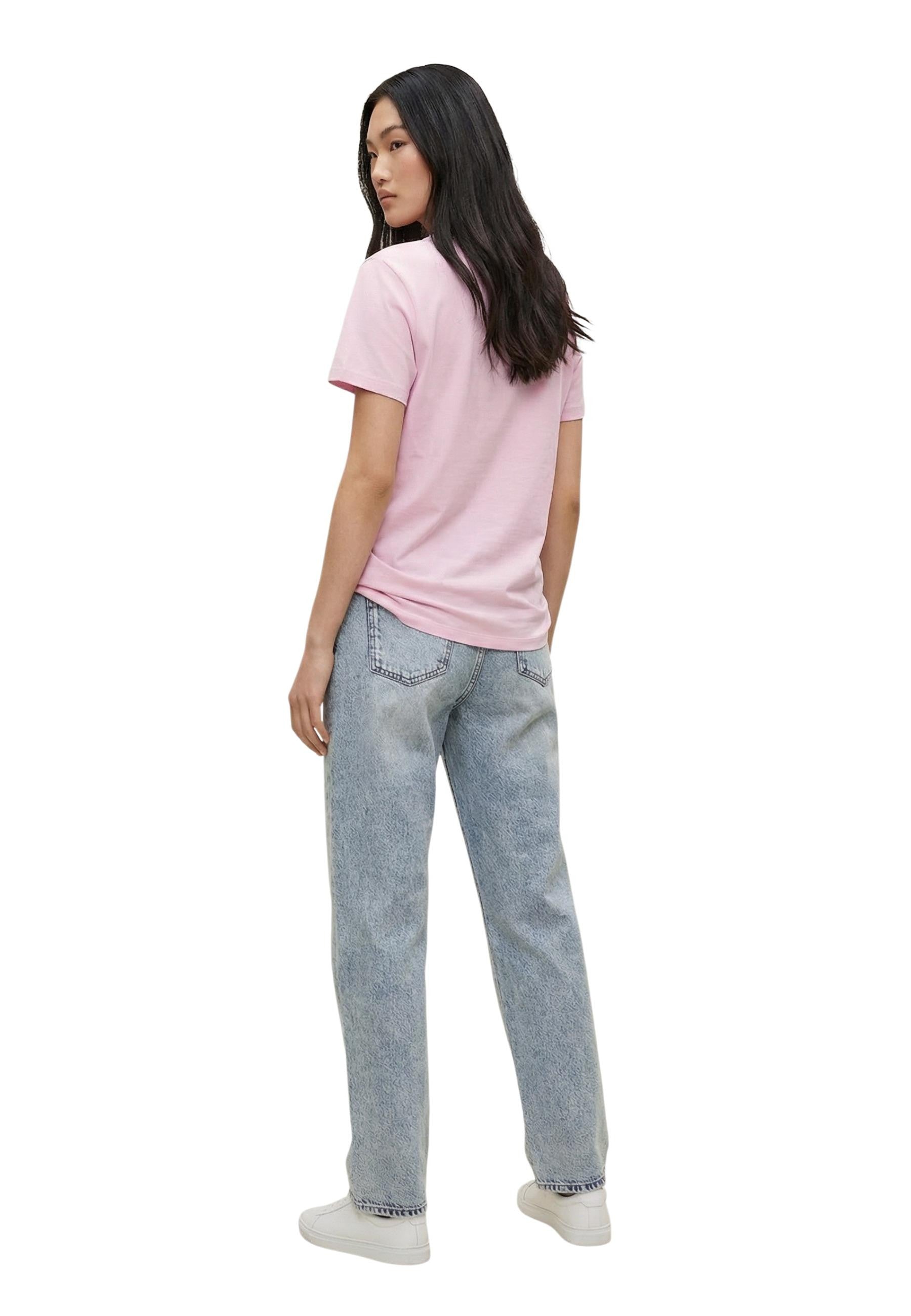 Replay T-shirt femme — pink