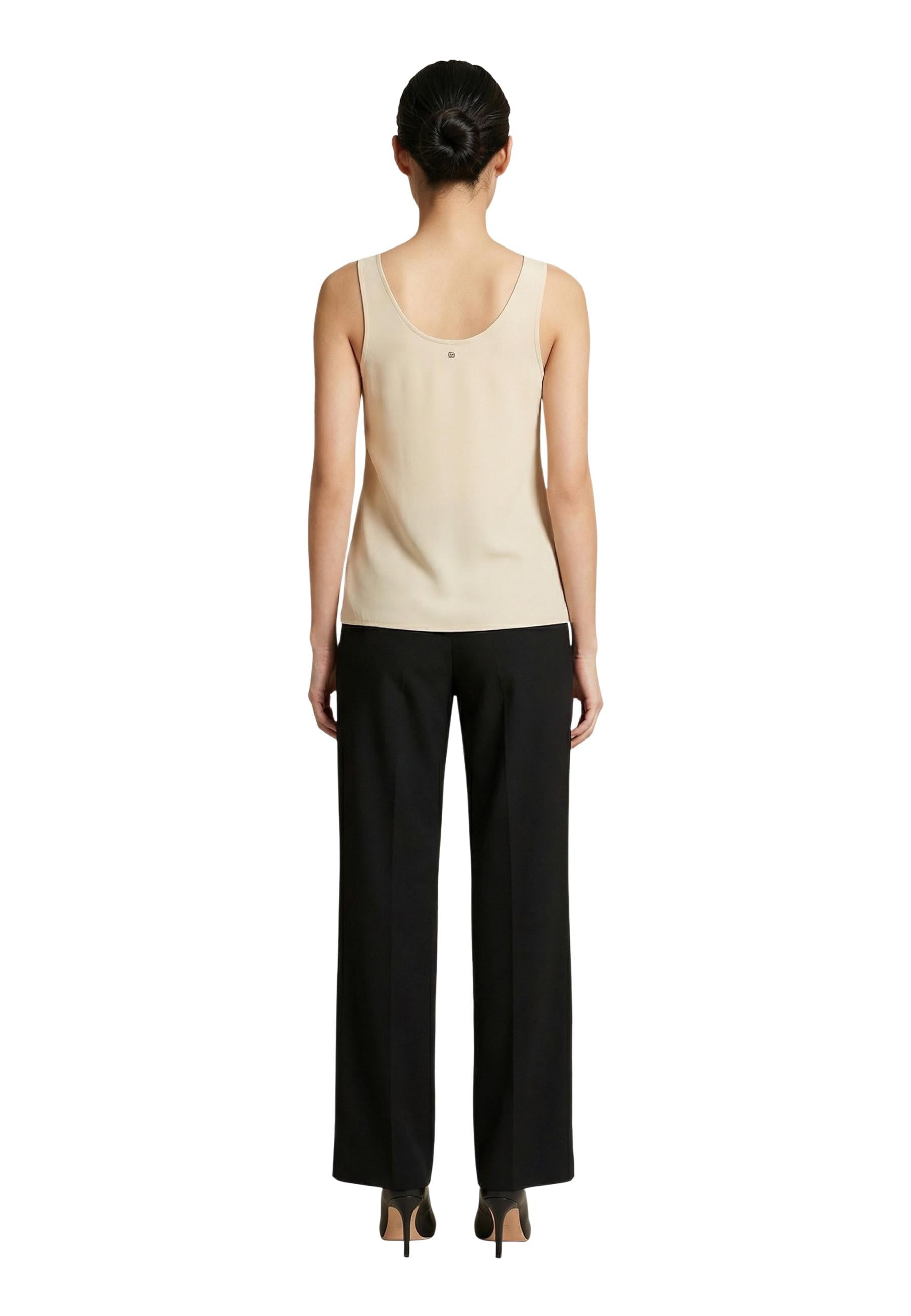 Artigli Vêtement femme Debardeurs — yellow