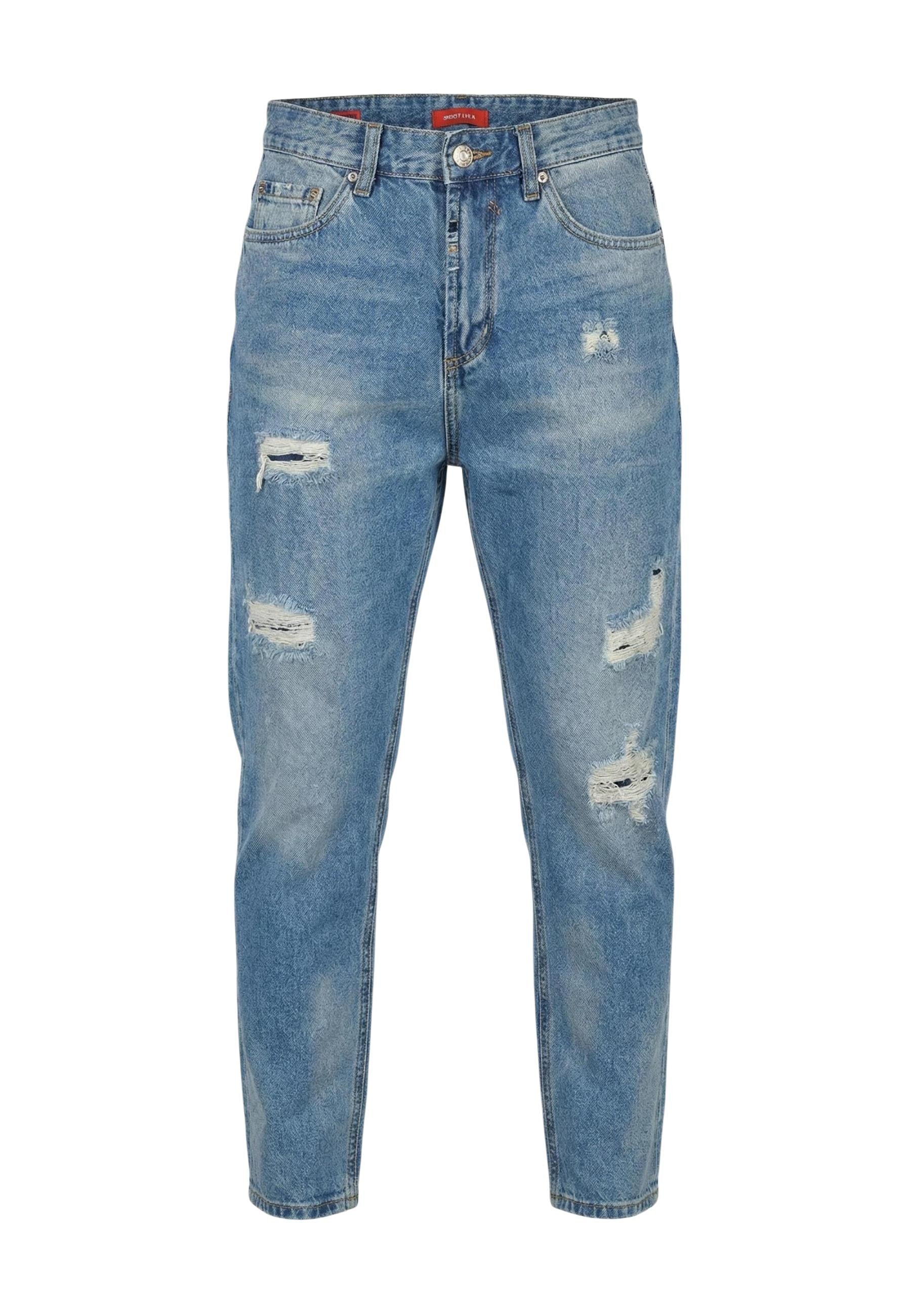 Gianni Lupo Jean homme — light blue