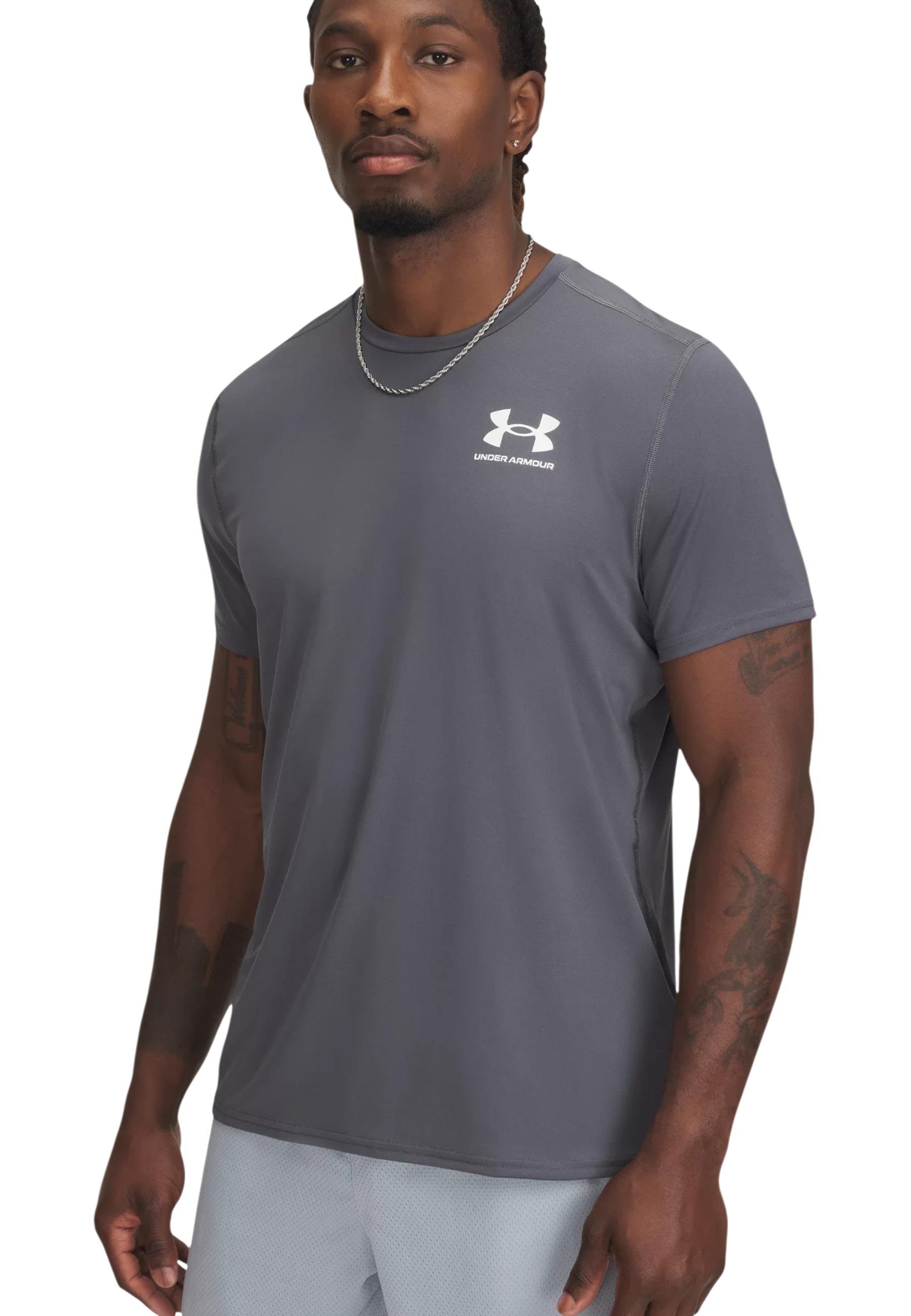 Under Armour T-shirt homme — grey